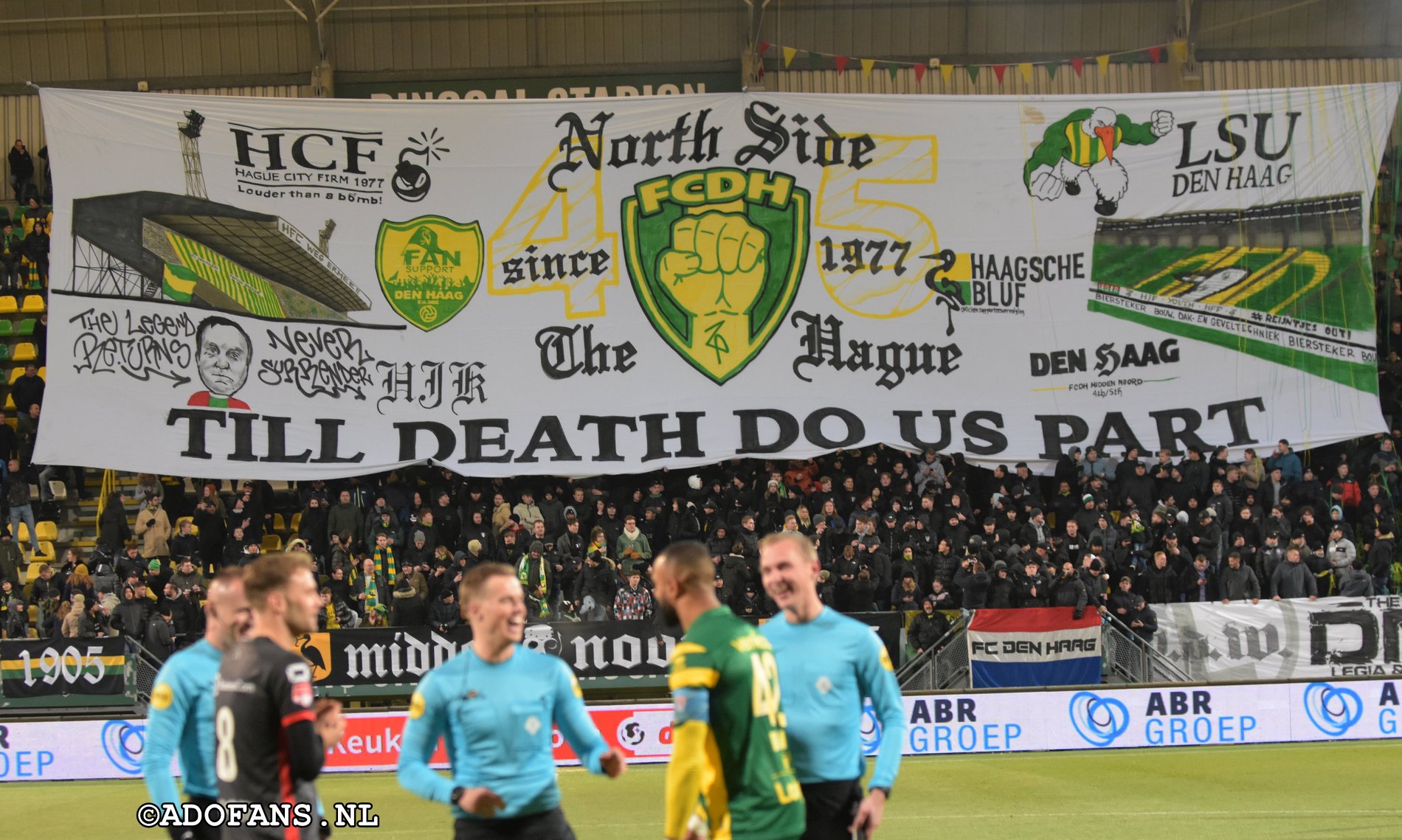 ADO Den Haag  Top Oss Keuken Kampioen Divisie