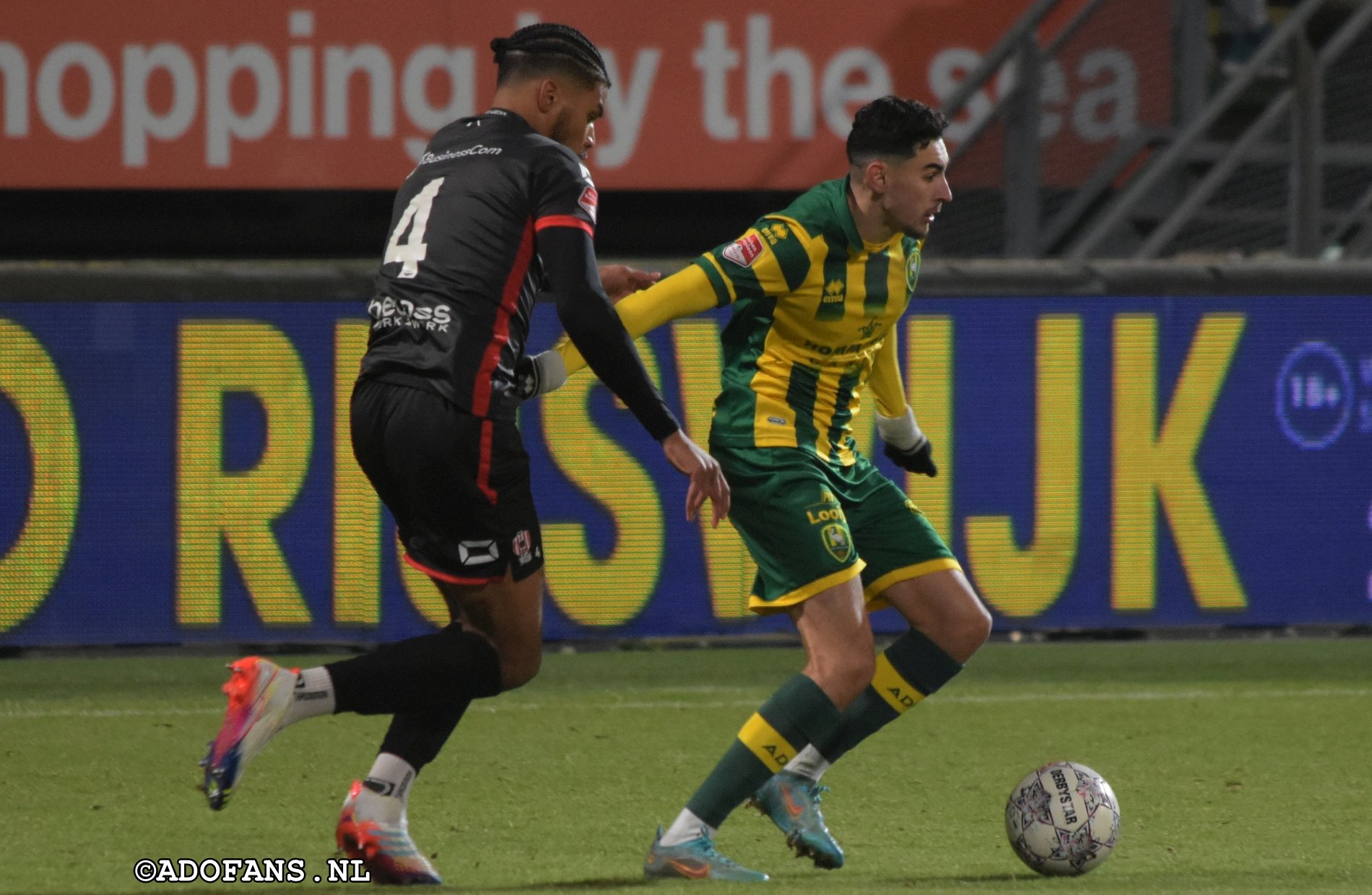 ADO Den Haag  Top Oss Keuken Kampioen Divisie