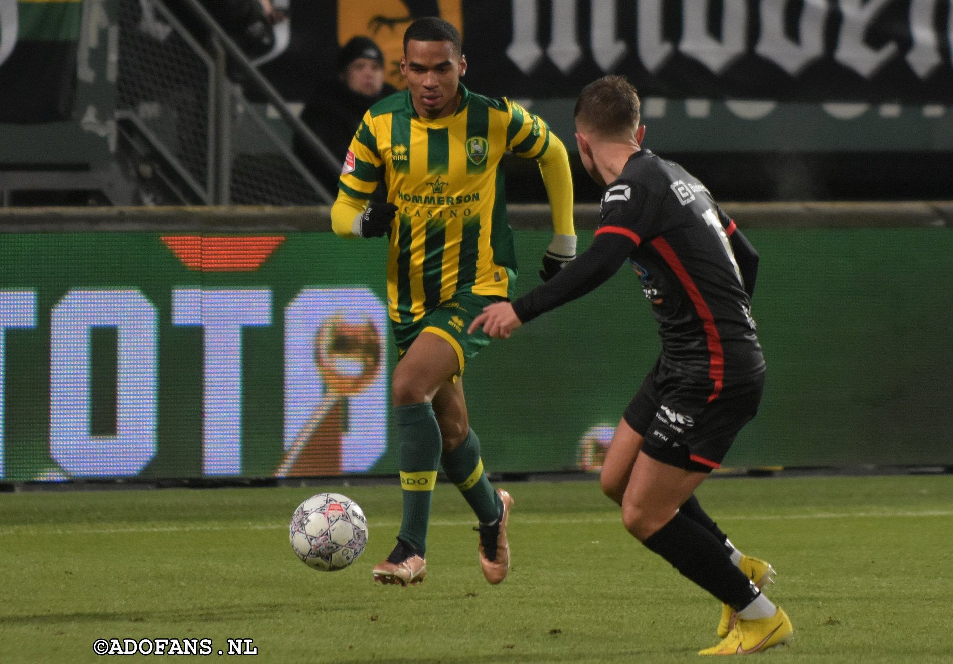 ADO Den Haag  Top Oss Keuken Kampioen Divisie