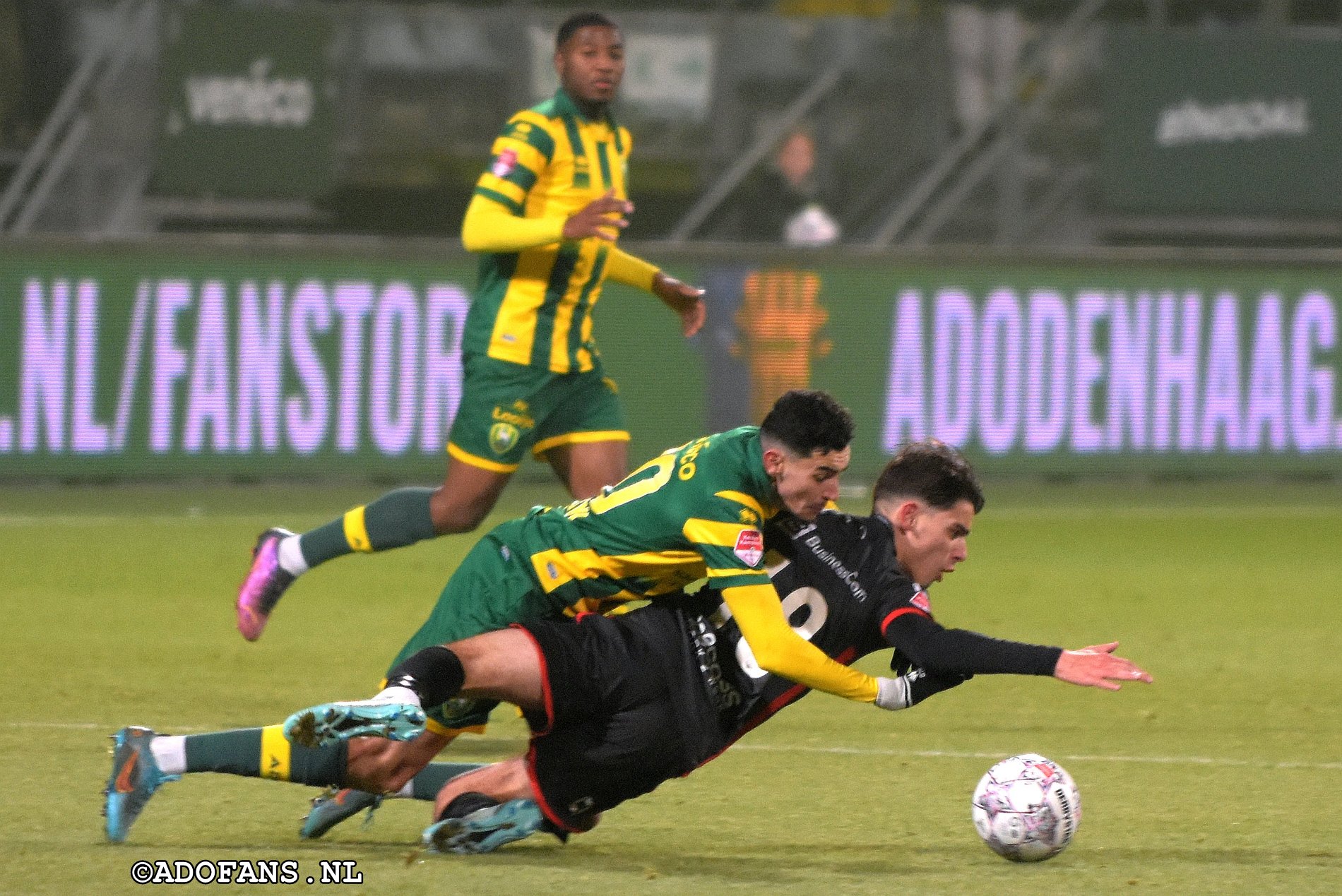 ADO Den Haag  Top Oss Keuken Kampioen Divisie