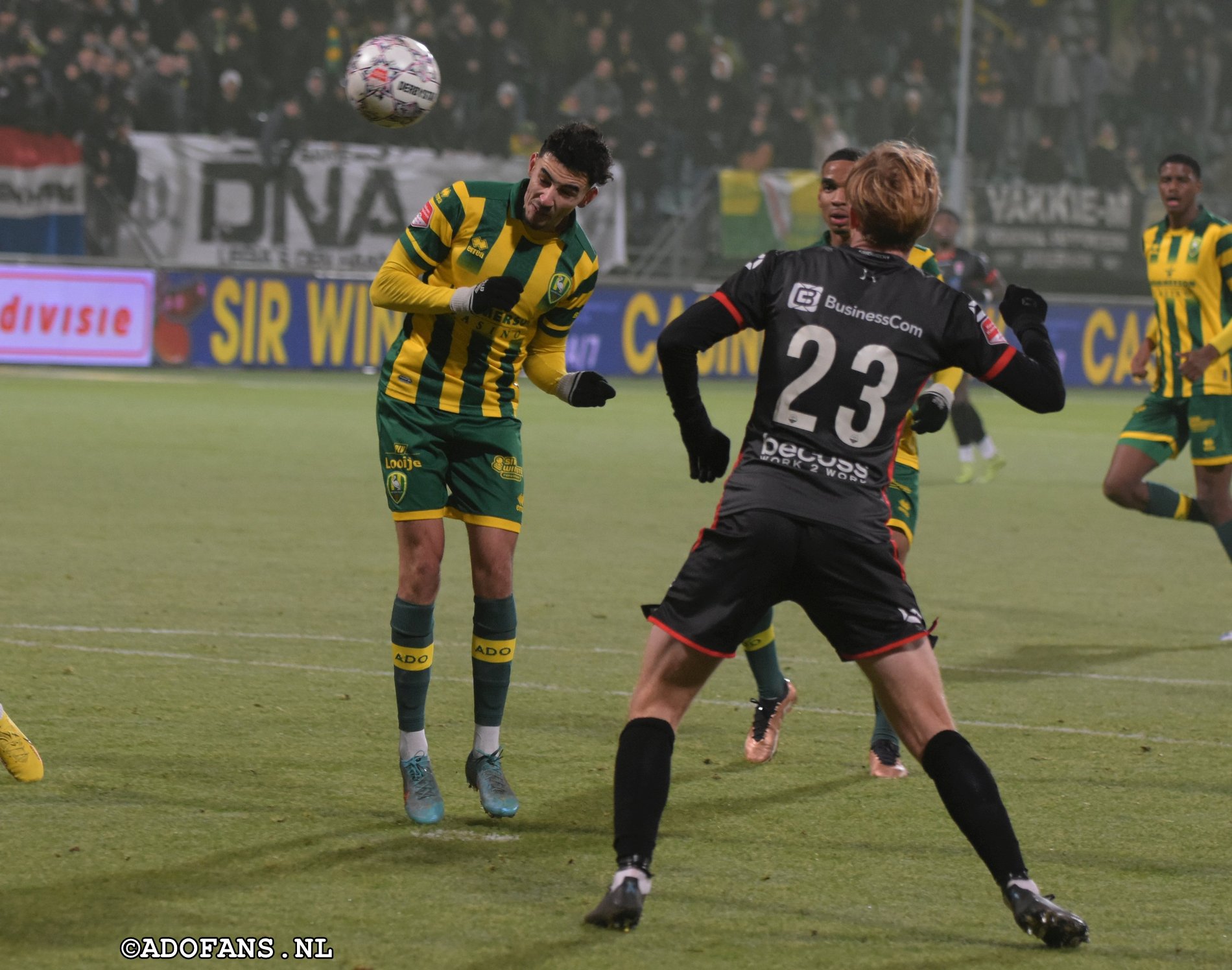 ADO Den Haag  Top Oss Keuken Kampioen Divisie