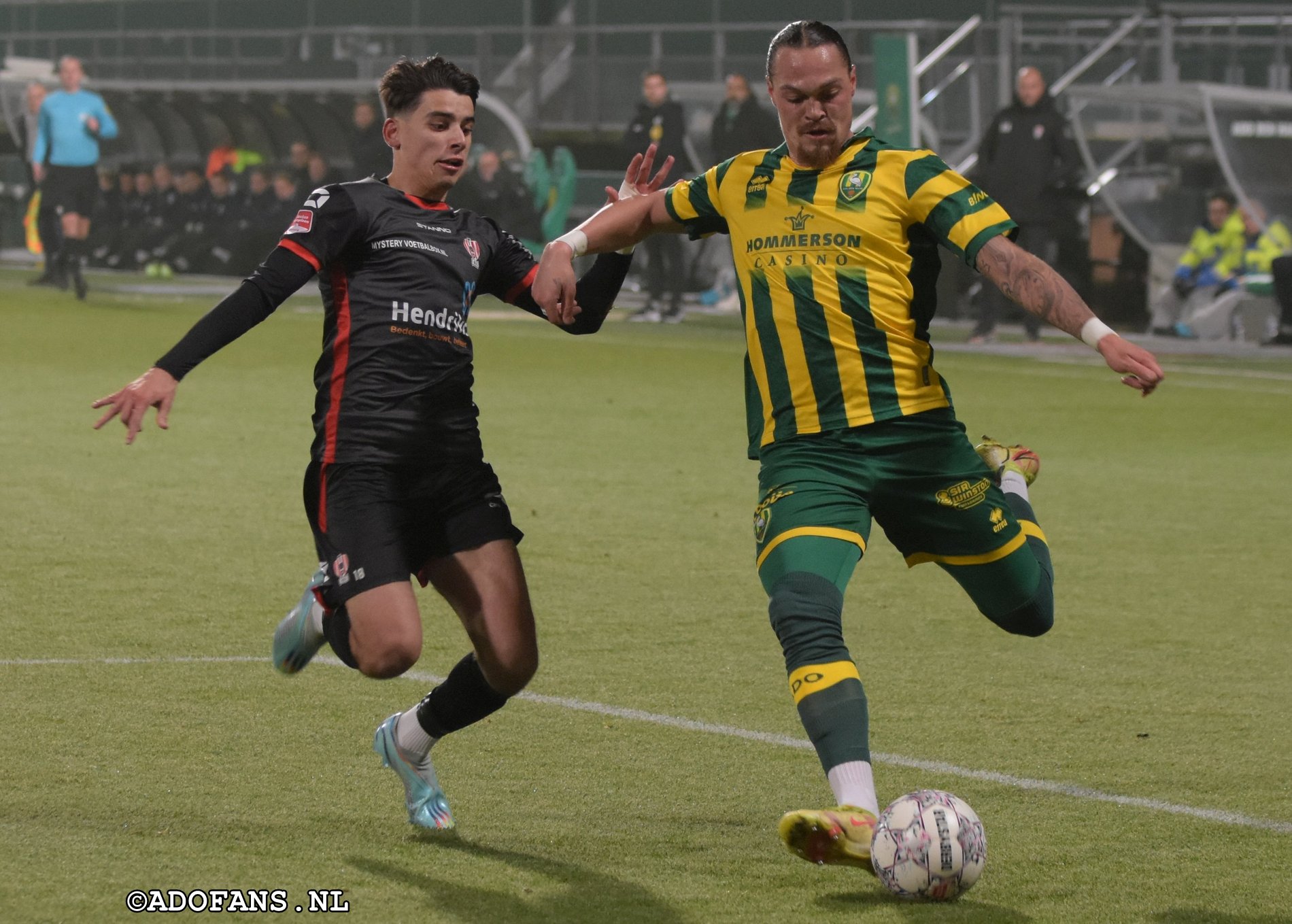 ADO Den Haag  Top Oss Keuken Kampioen Divisie