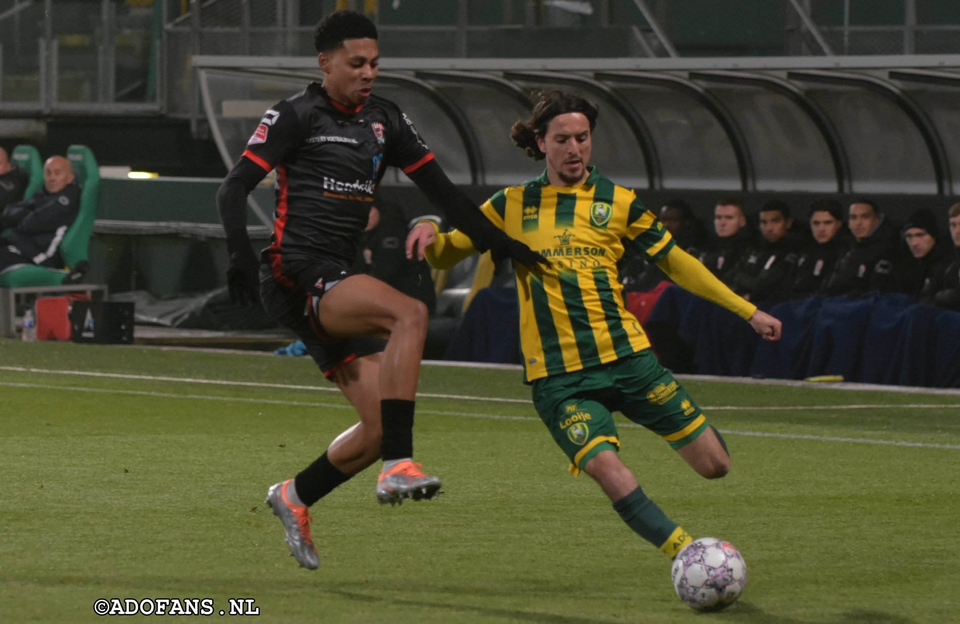 ADO Den Haag, Amir Absalem