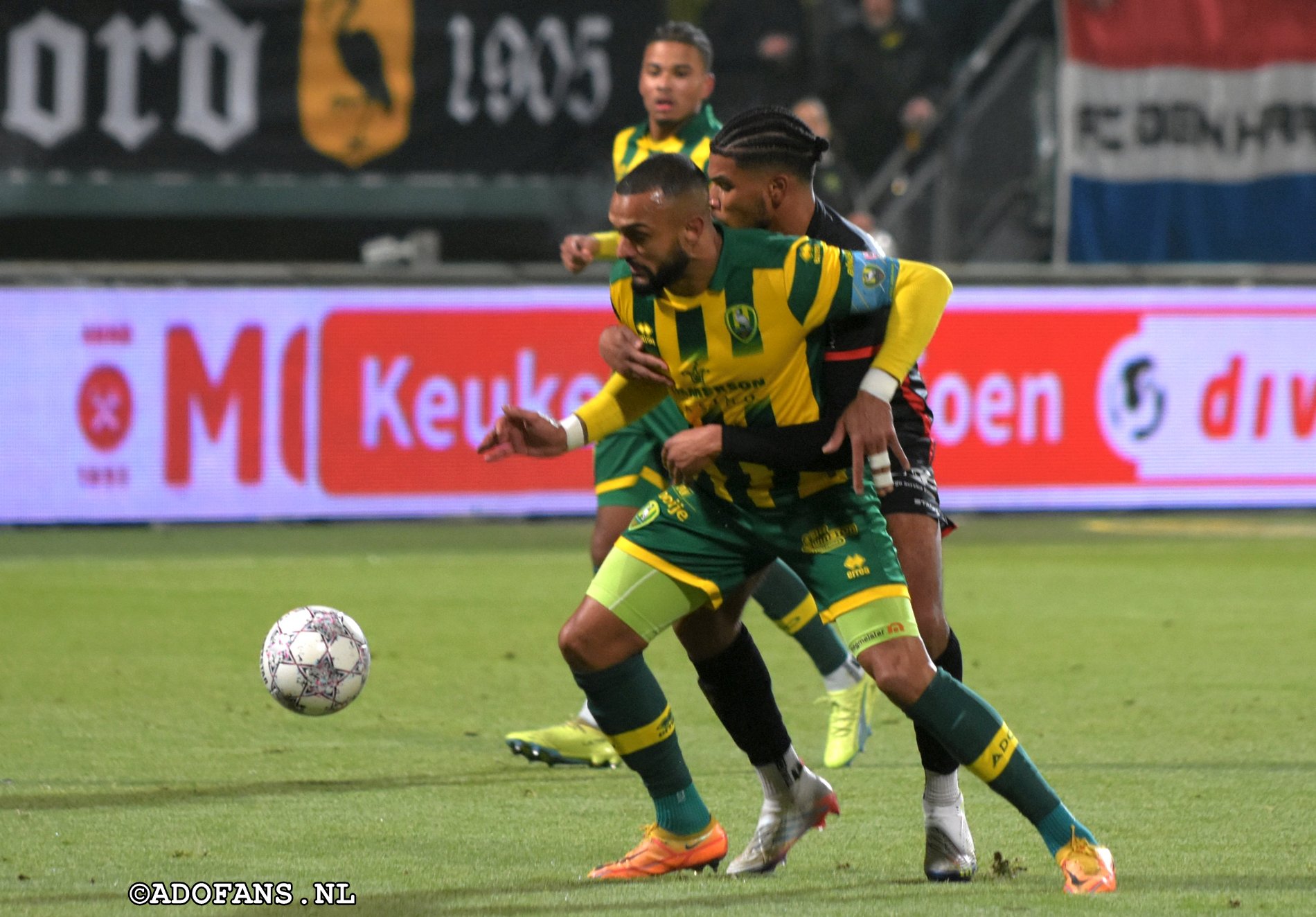 ADO Den Haag  Top Oss Keuken Kampioen Divisie