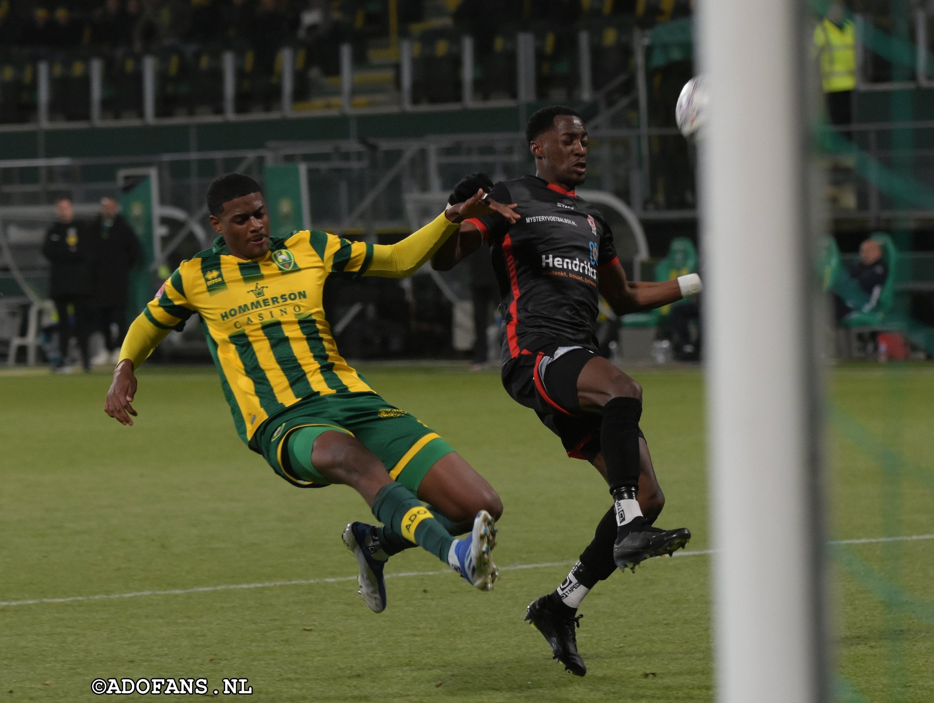 ADO Den Haag  Top Oss Keuken Kampioen Divisie