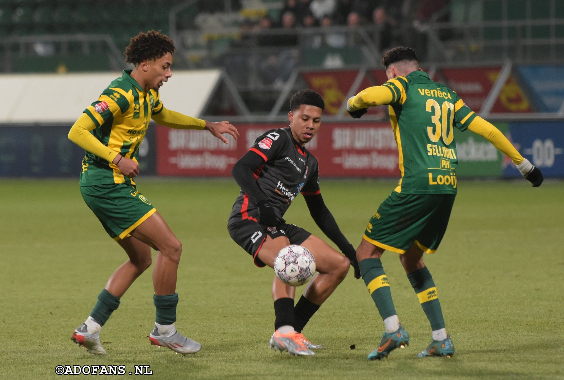 ADO Den Haag  Top Oss Keuken Kampioen Divisie