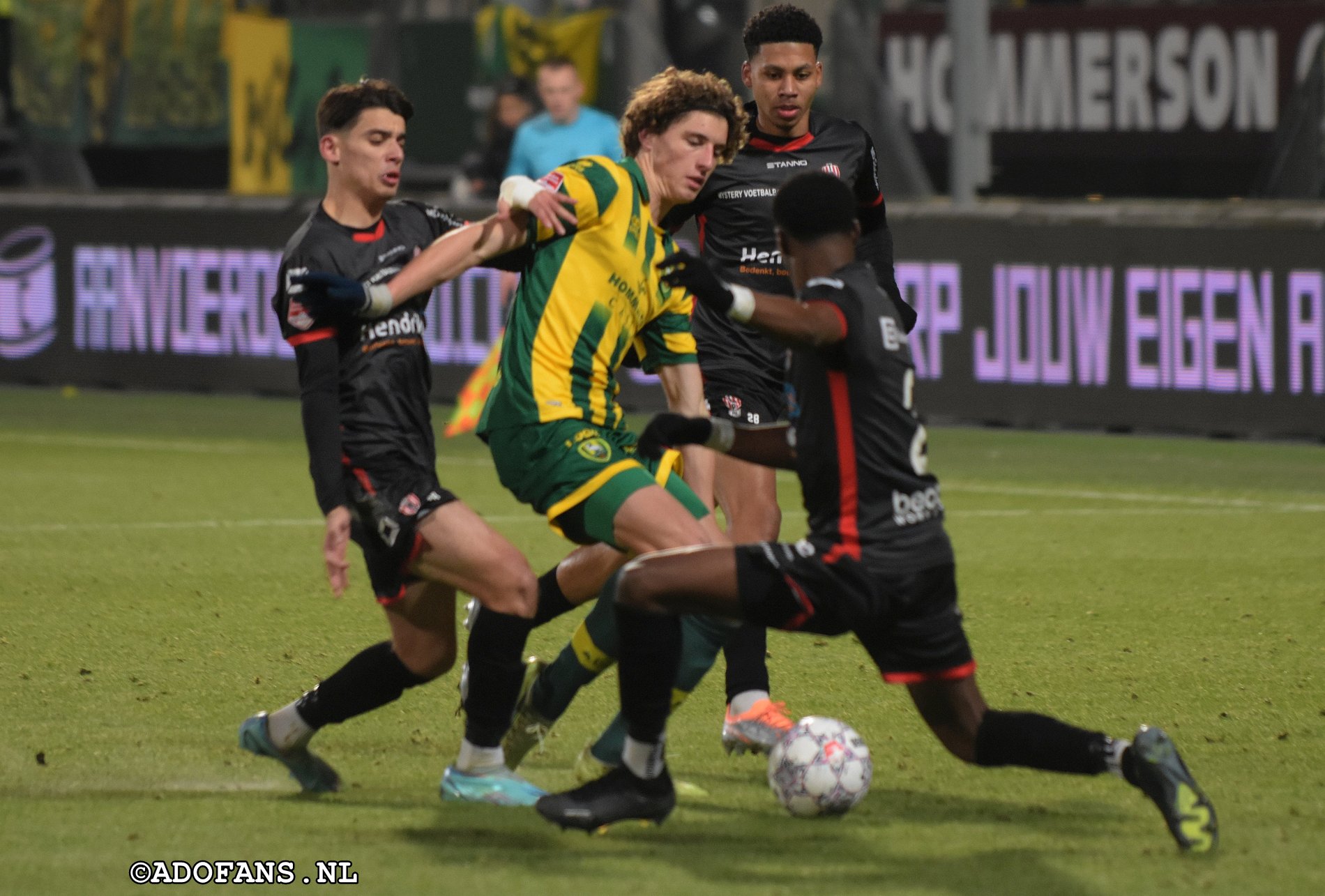 ADO Den Haag  Top Oss Keuken Kampioen Divisie