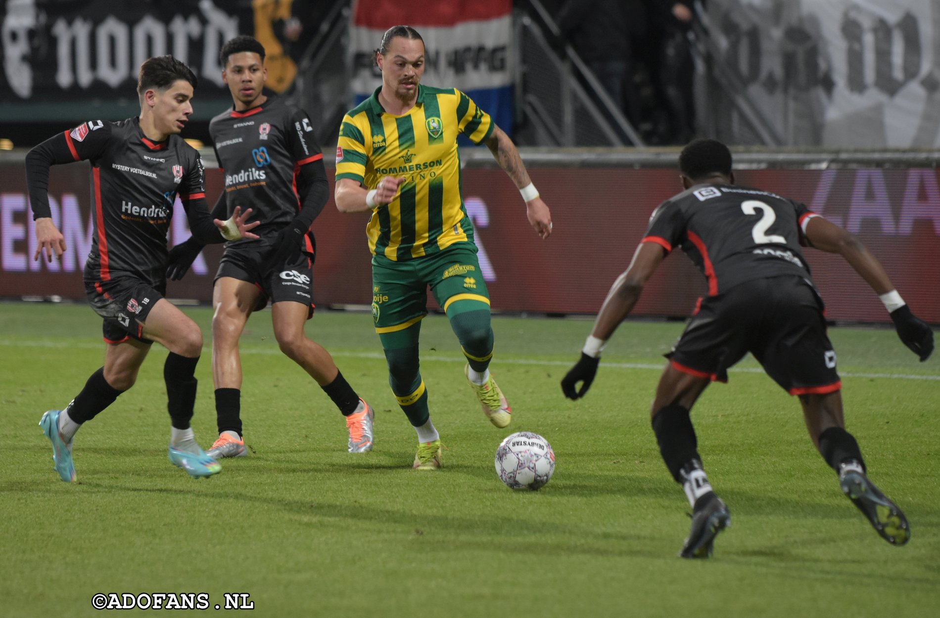 ADO Den Haag  Top Oss Keuken Kampioen Divisie