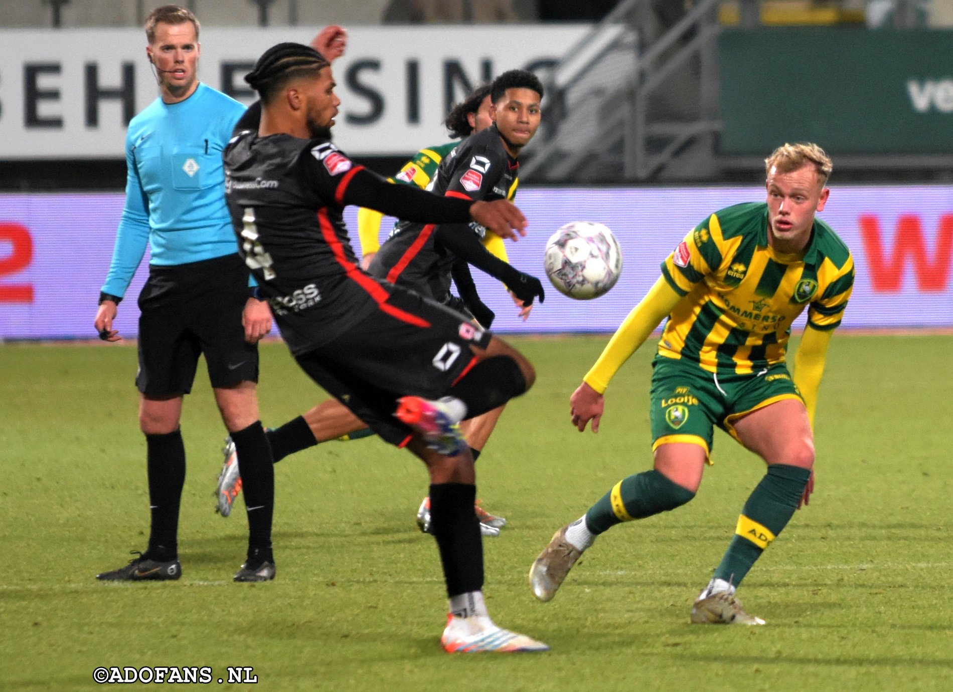 ADO Den Haag  Top Oss Keuken Kampioen Divisie