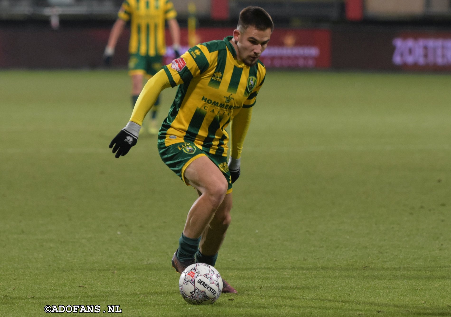 ADO Den Haag  Top Oss Keuken Kampioen Divisie