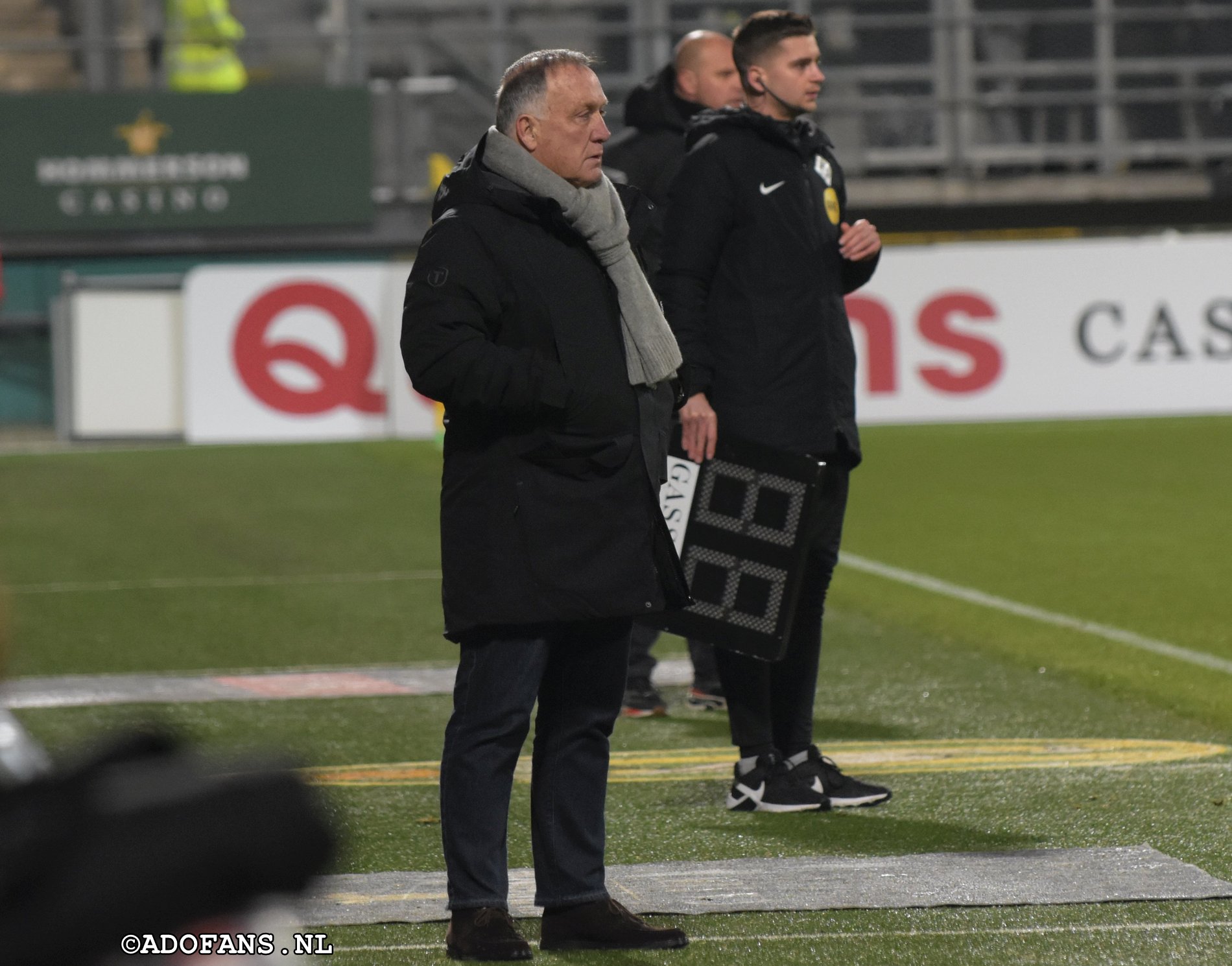 ADO Den Haag  Top Oss Keuken Kampioen Divisie