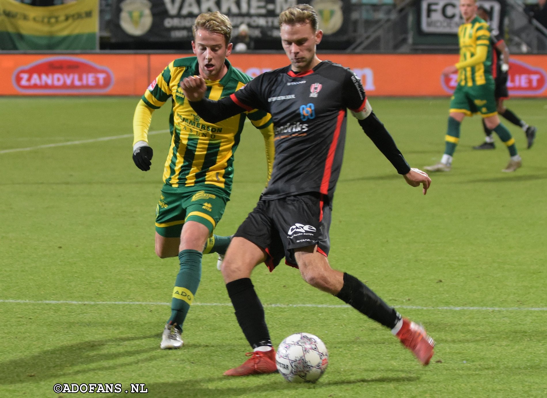 ADO Den Haag  Top Oss Keuken Kampioen Divisie