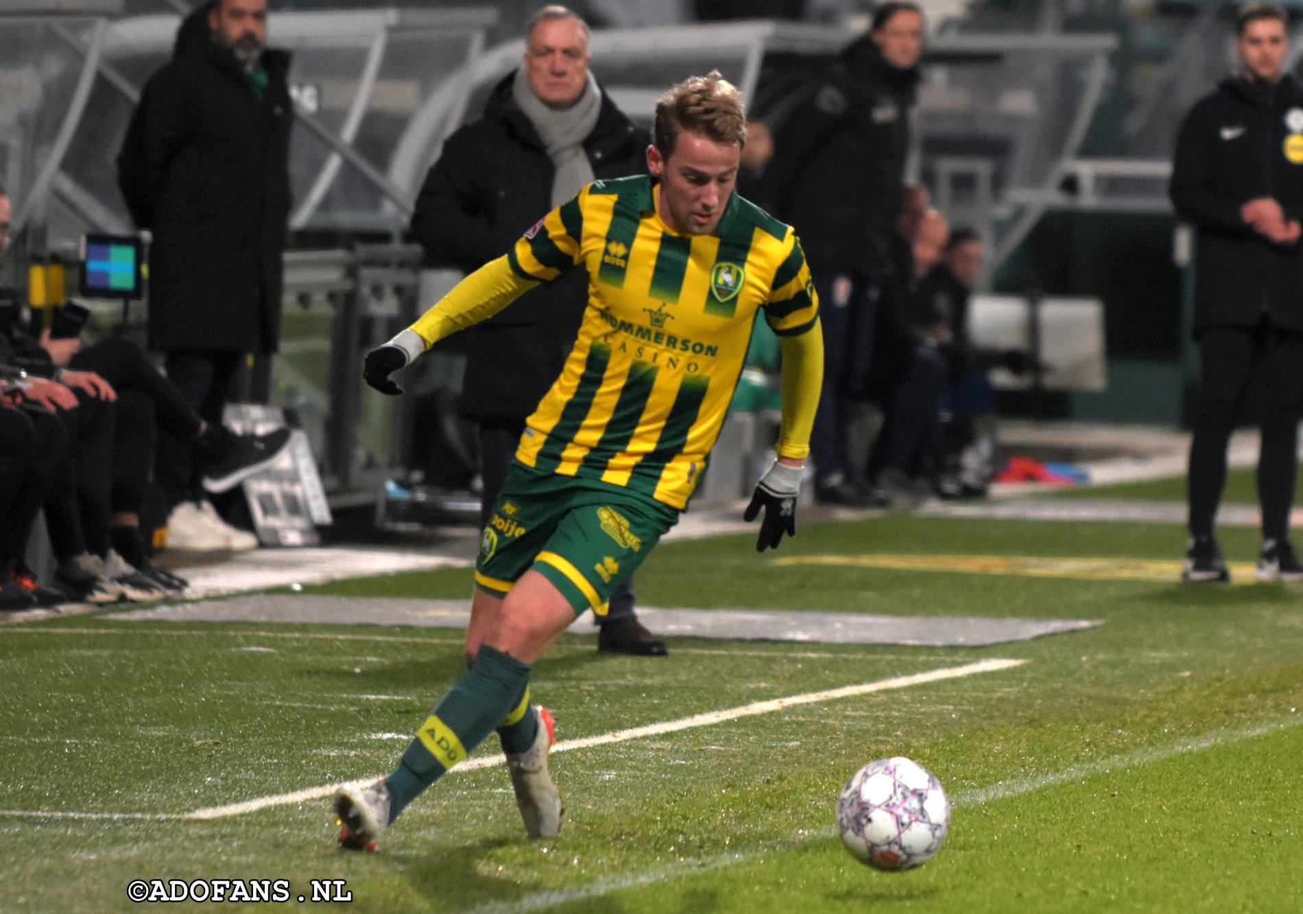 ADO Den Haag  Top Oss Keuken Kampioen Divisie