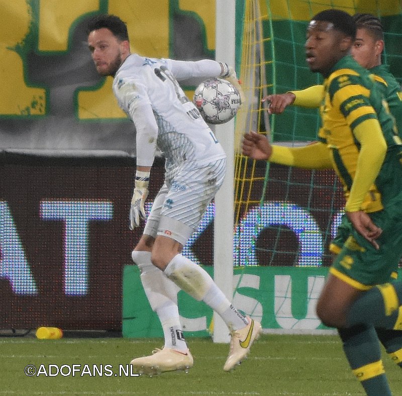 ADO Den Haag, Luuk Koopmans