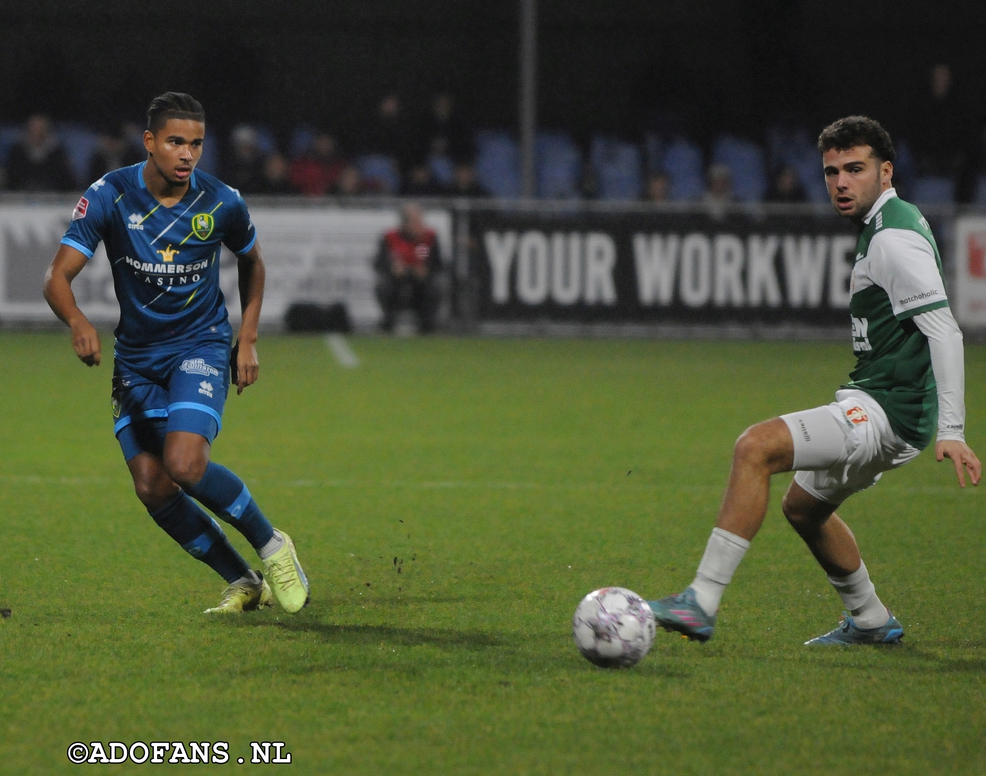 FC Dordrecht ADO Den Haag