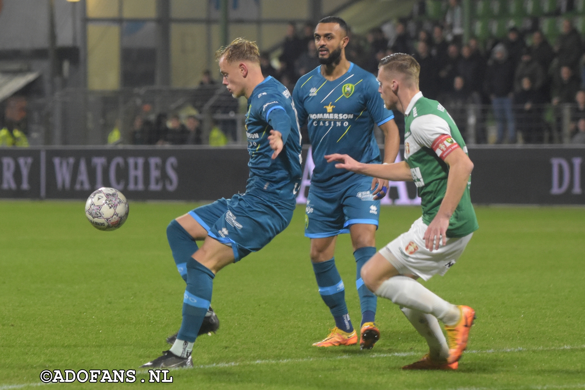 FC Dordrecht ADO Den Haag