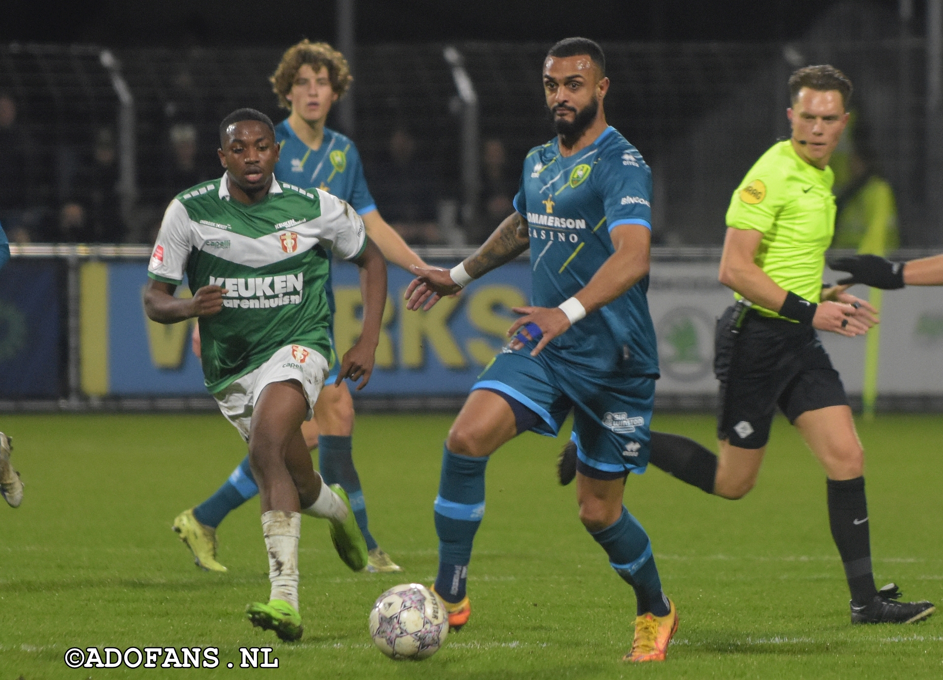 FC Dordrecht ADO Den Haag