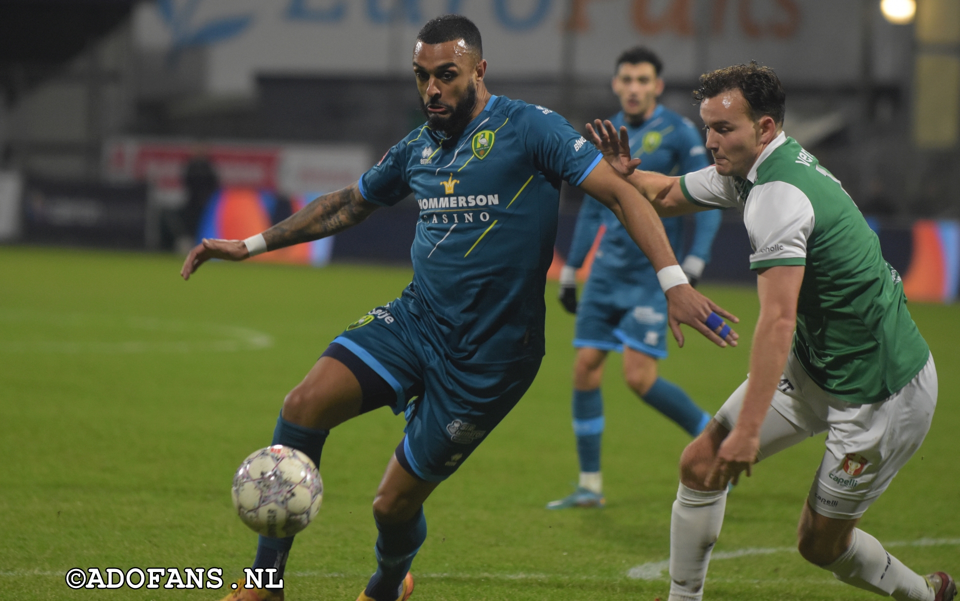 FC Dordrecht ADO Den Haag