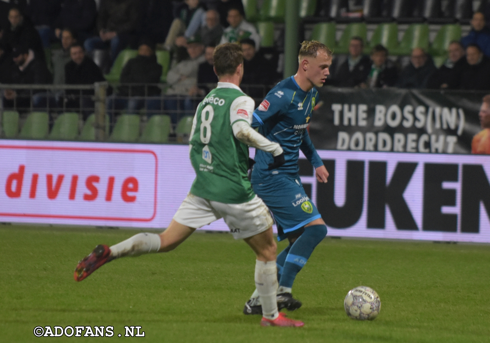 FC Dordrecht ADO Den Haag