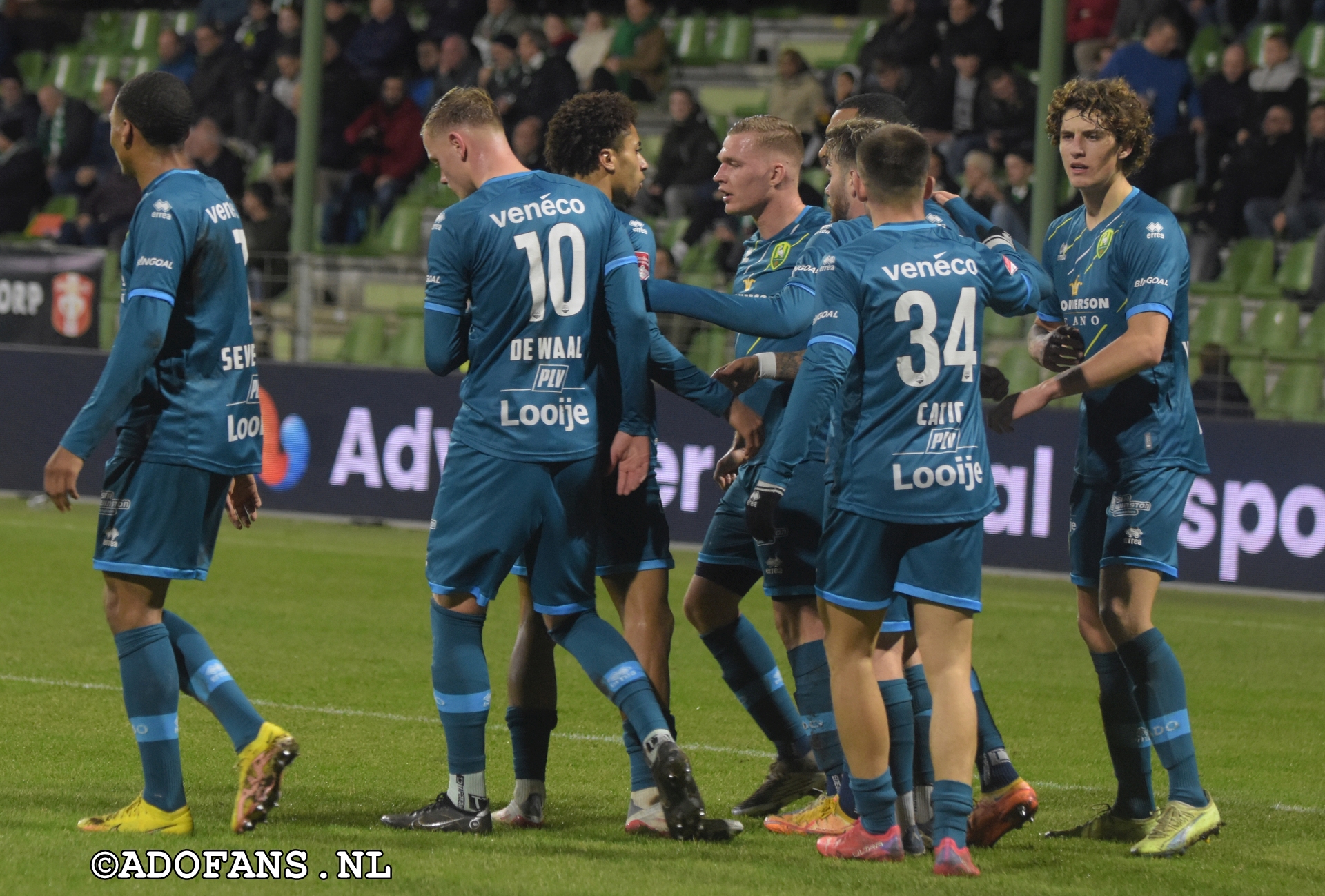 FC Dordrecht ADO Den Haag