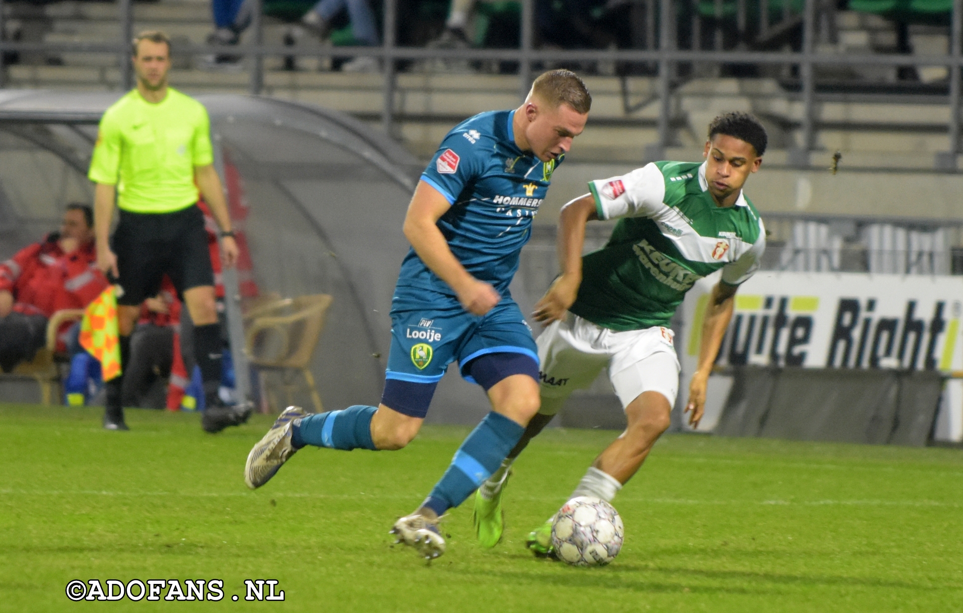 FC Dordrecht ADO Den Haag