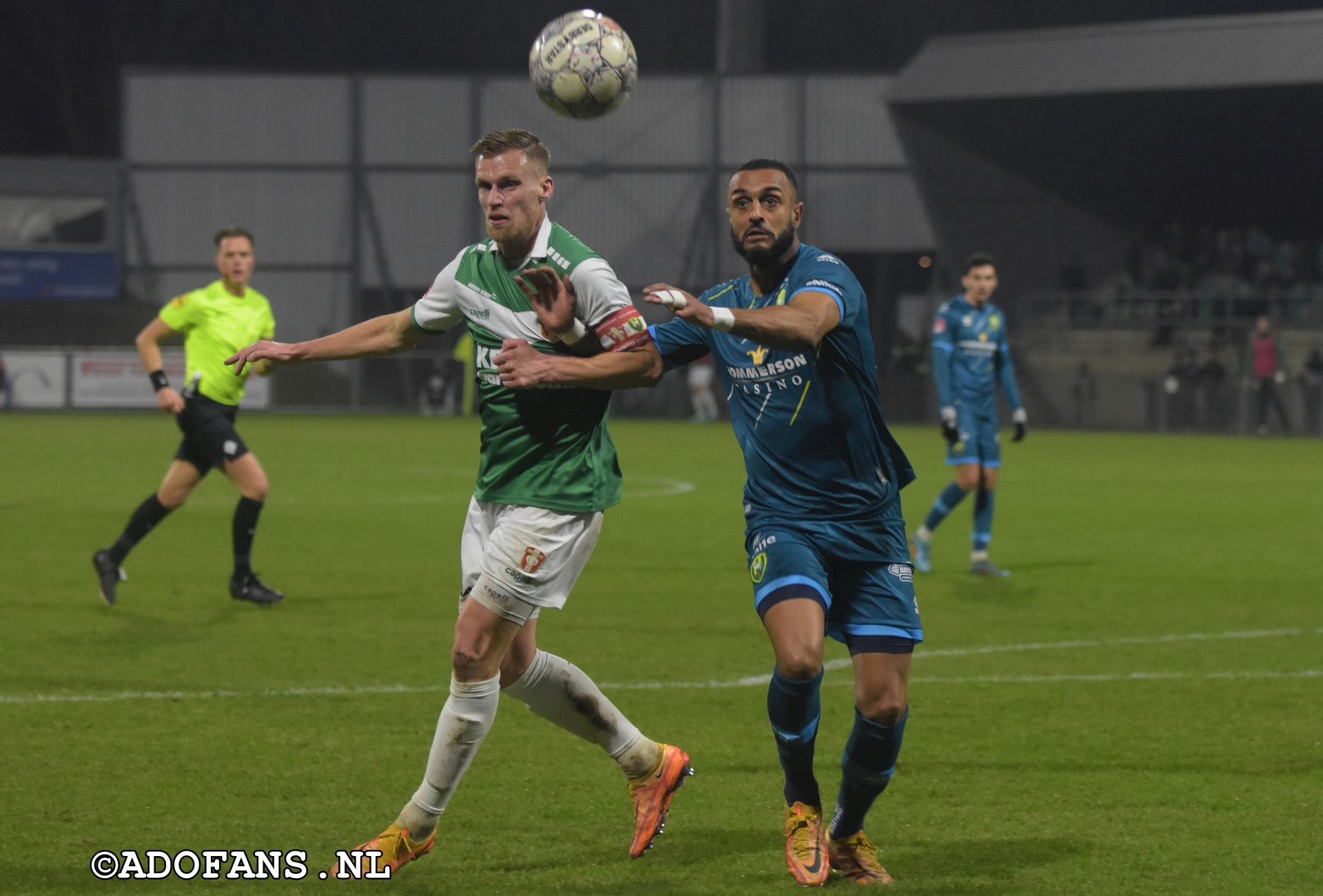 FC Dordrecht ADO Den Haag