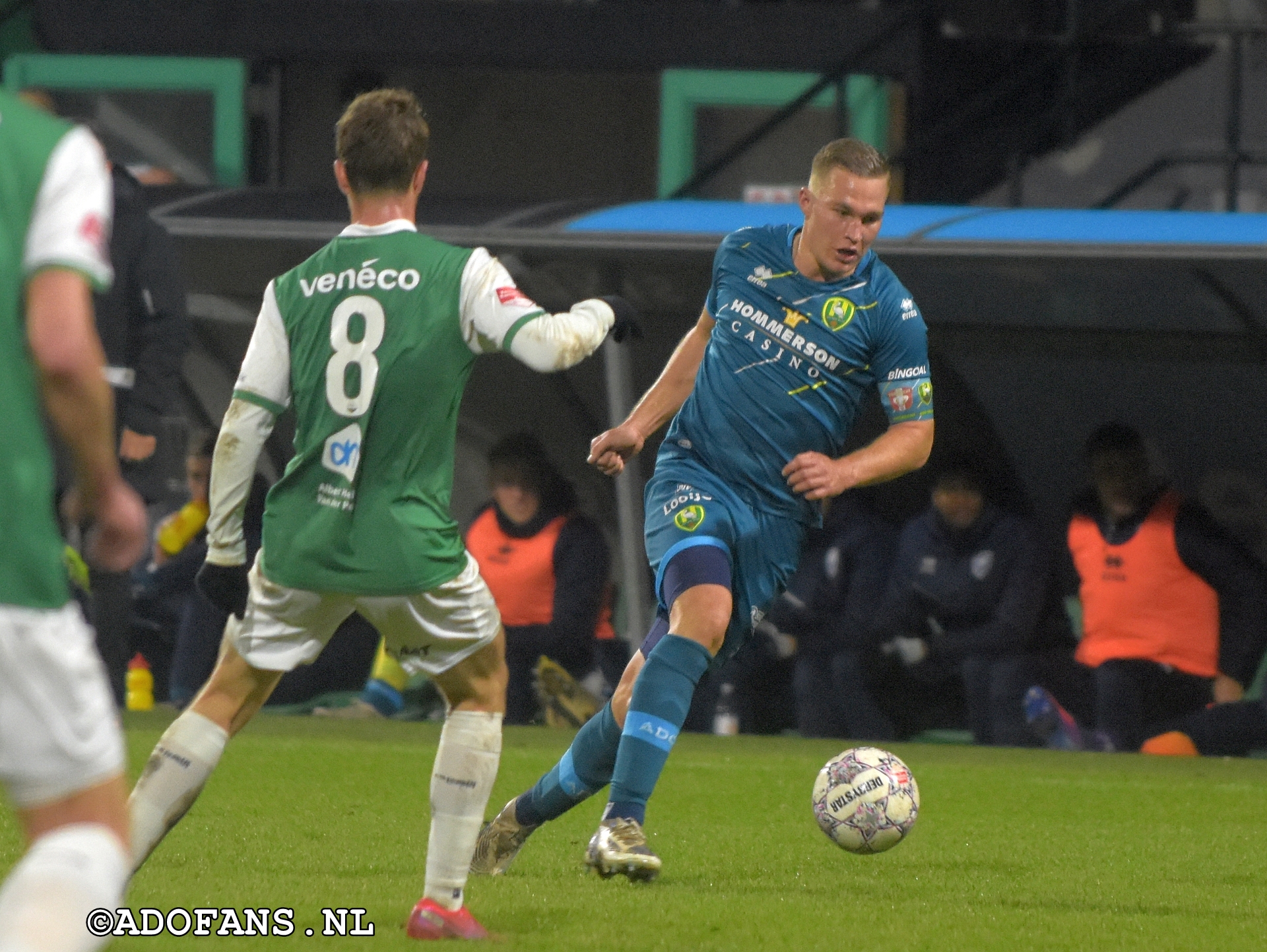 FC Dordrecht ADO Den Haag