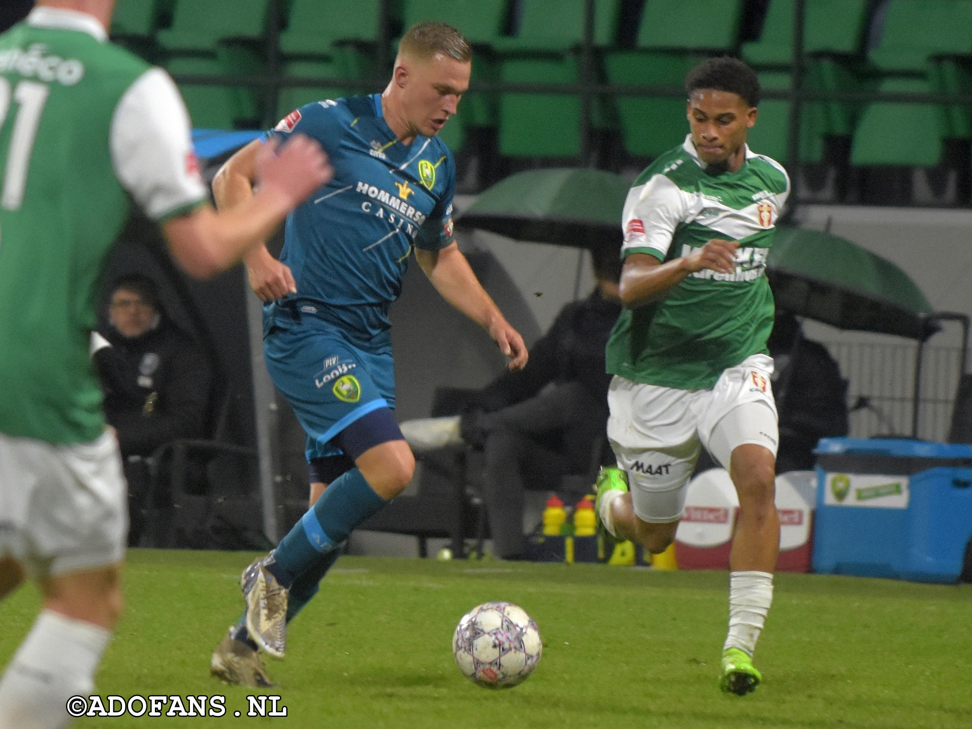 FC Dordrecht ADO Den Haag