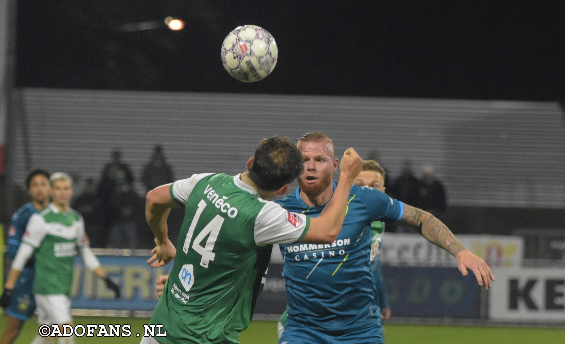 FC Dordrecht ADO Den Haag