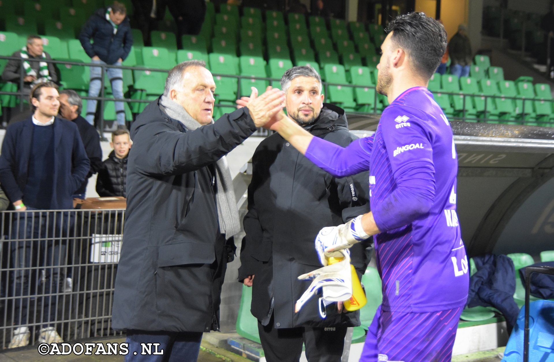 FC Dordrecht ADO Den Haag