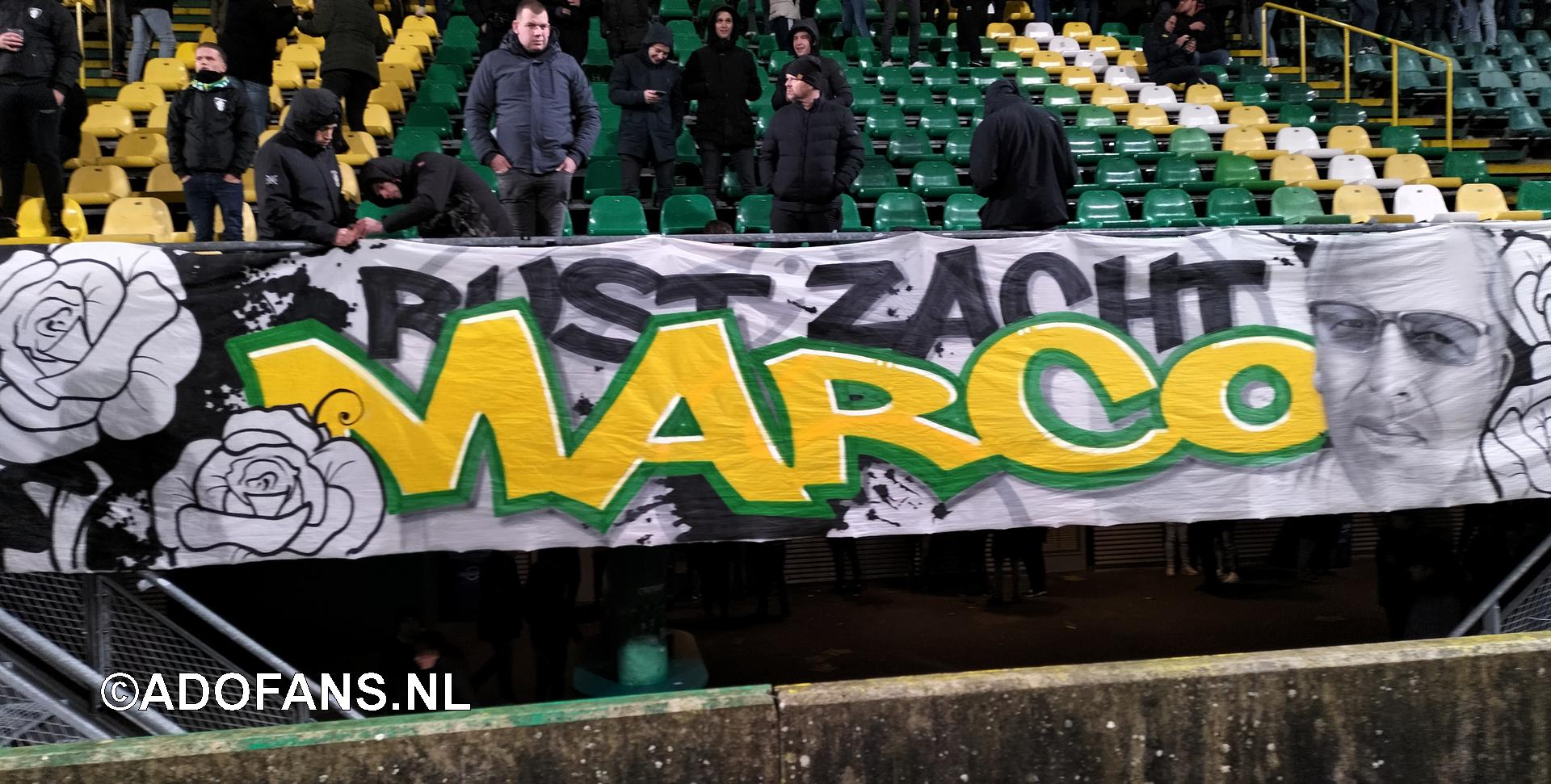 ADO Den Haag MVV Keukenkampioen divisie