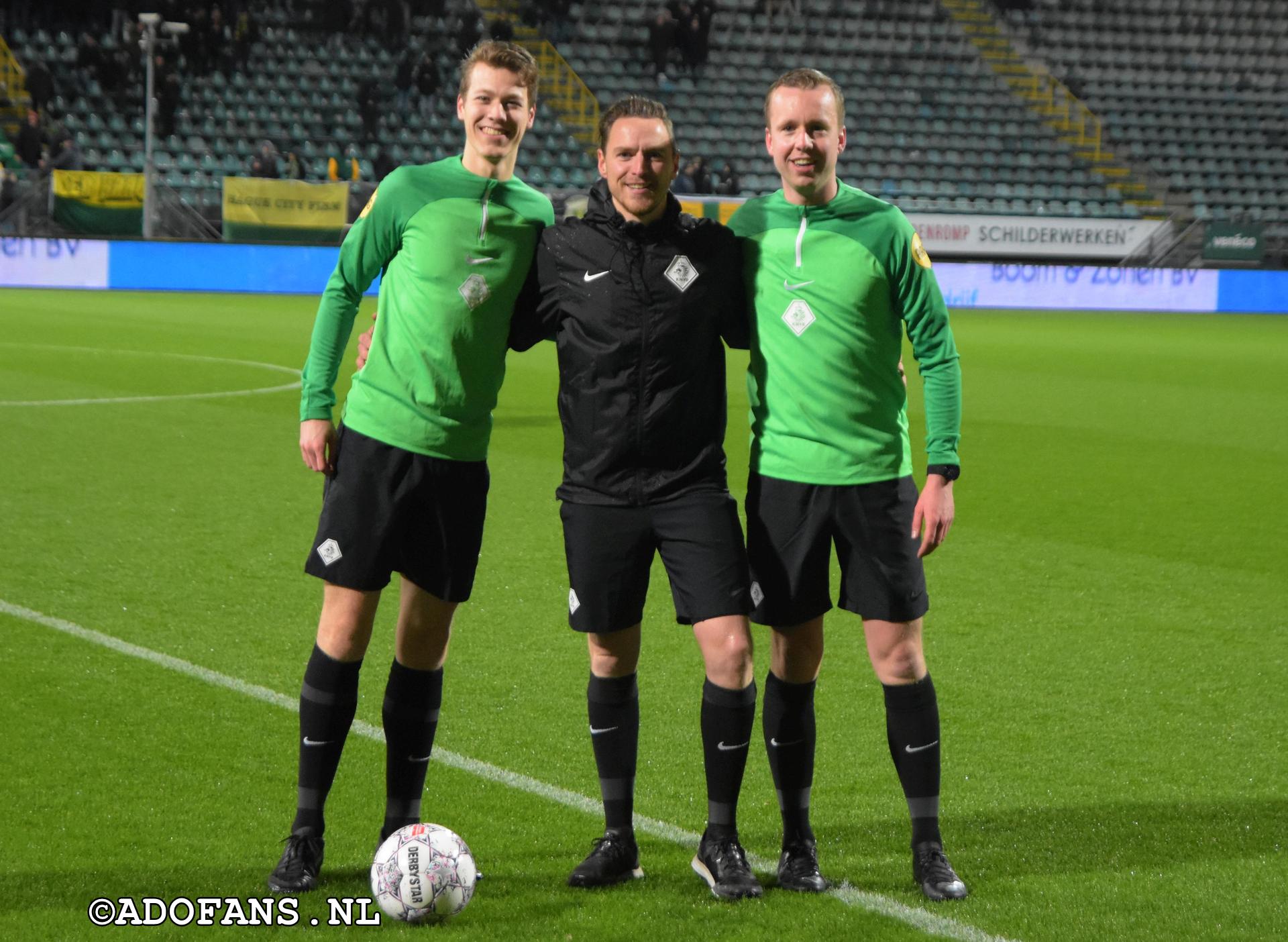 ADO Den Haag MVV Keukenkampioen divisie