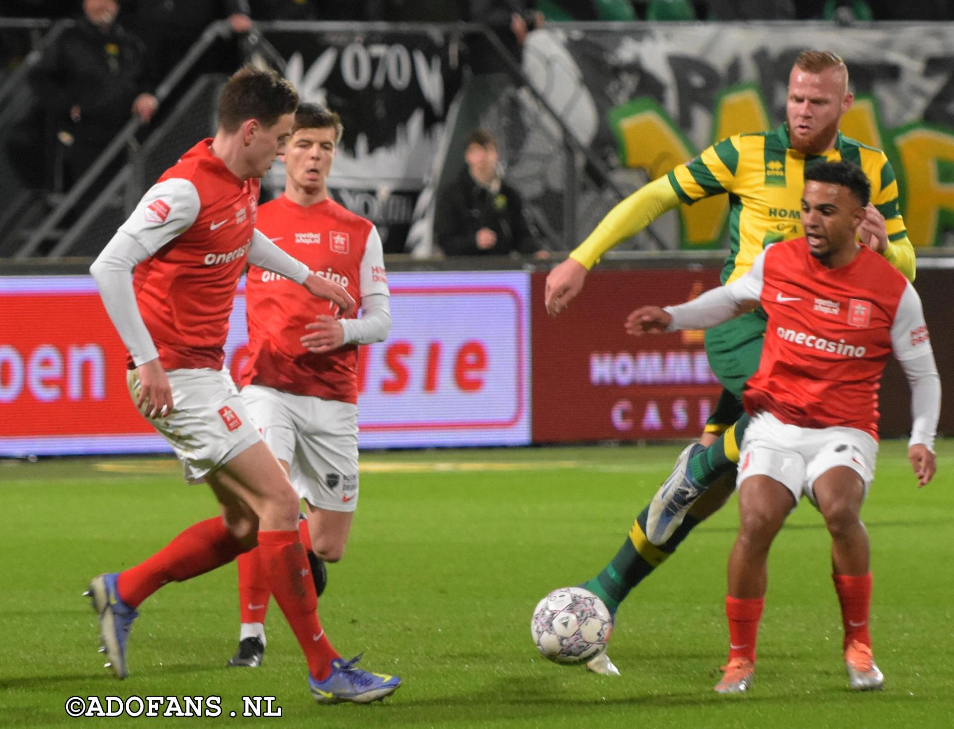 ADO Den Haag MVV Keukenkampioen divisie