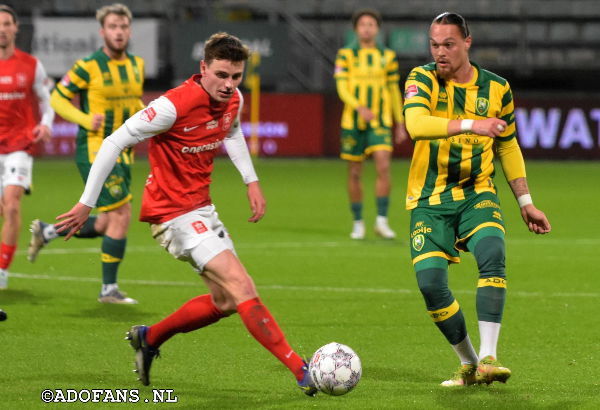 ADO Den Haag MVV Keukenkampioen divisie