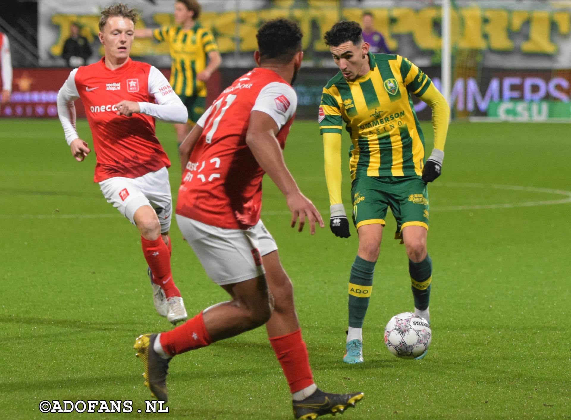 ADO Den Haag MVV Keukenkampioen divisie