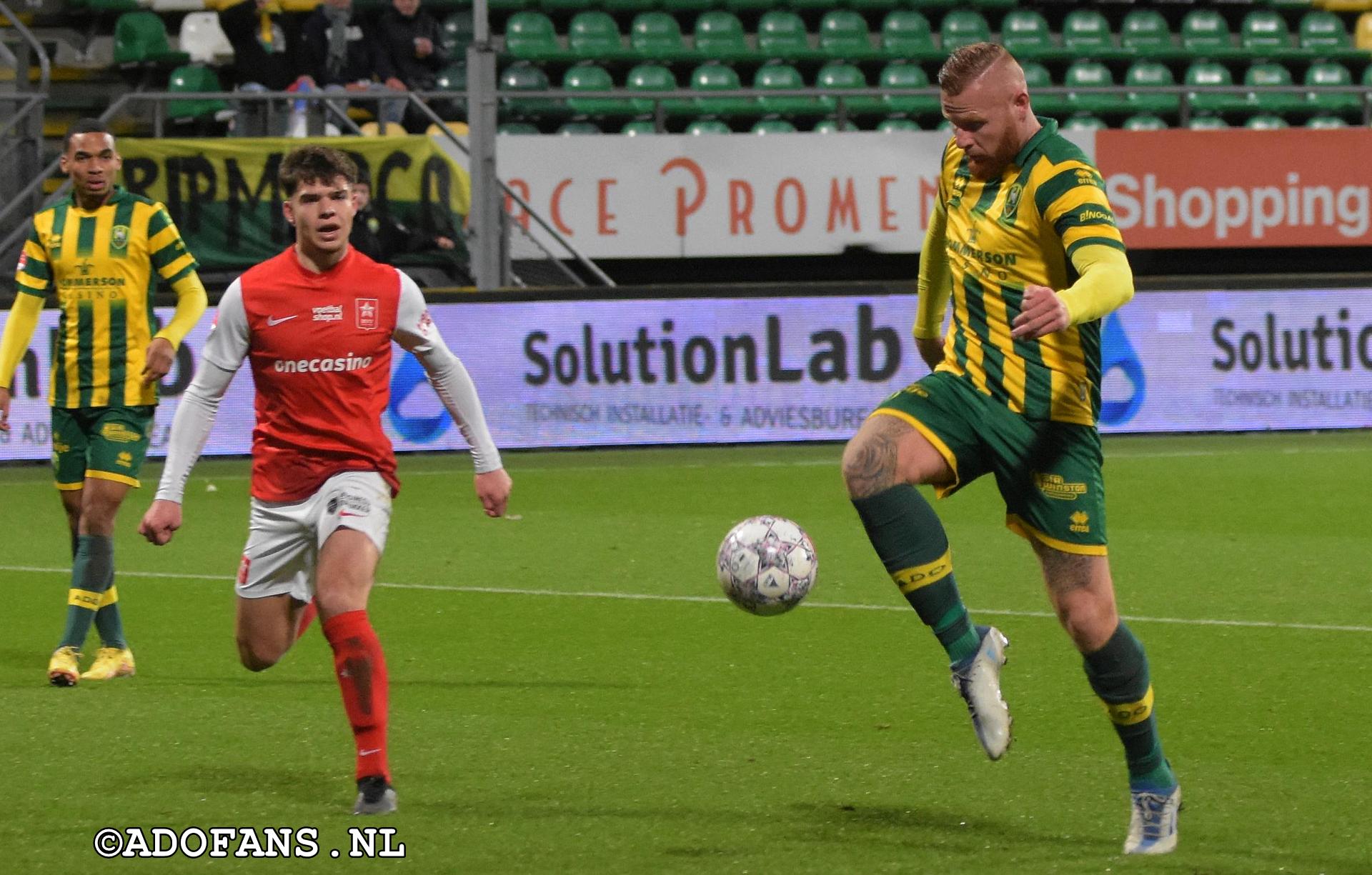 ADO Den Haag MVV Keukenkampioen divisie