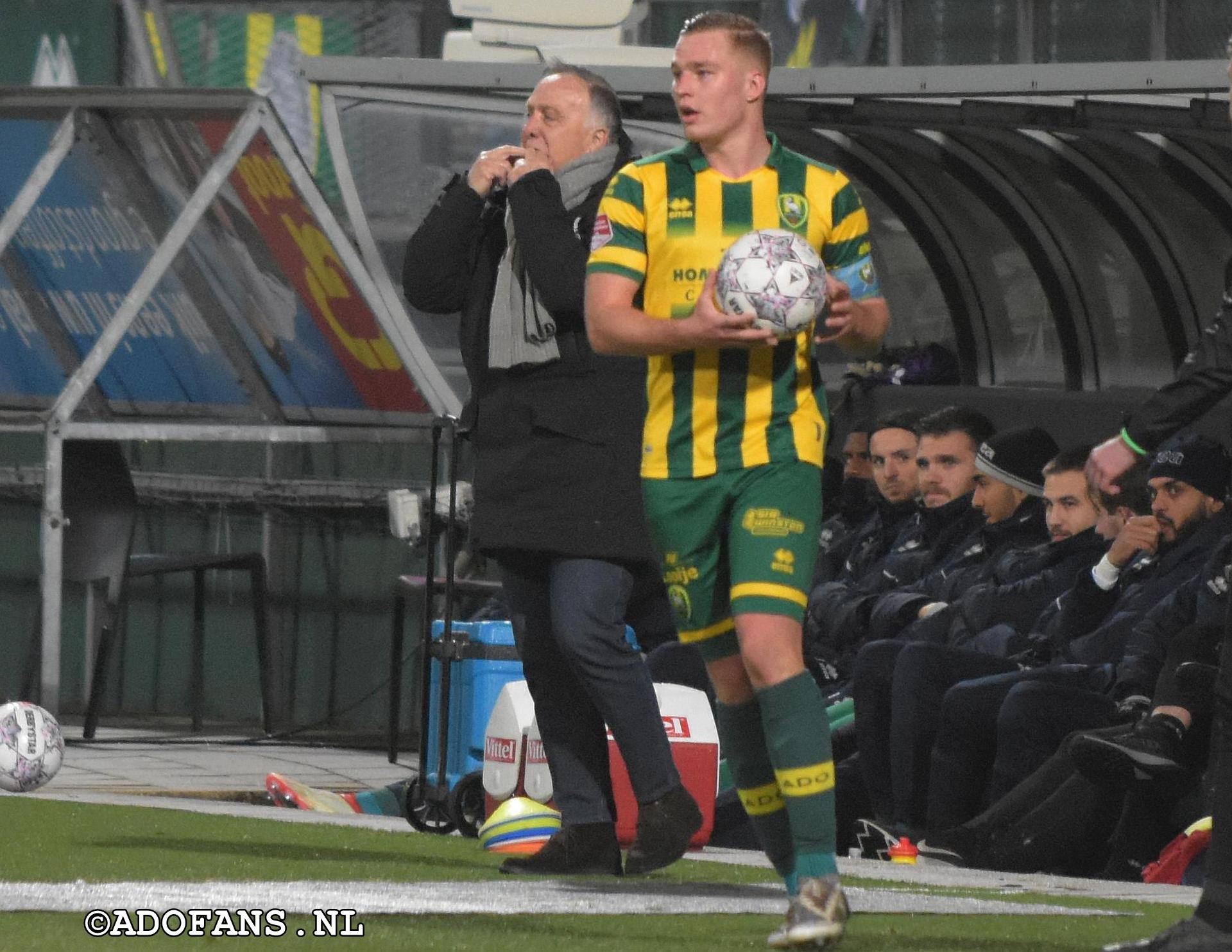 ADO Den Haag MVV Keukenkampioen divisie