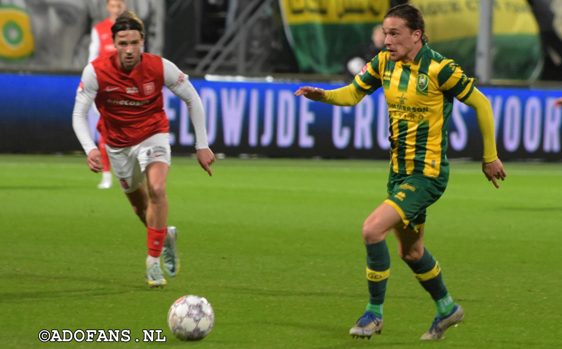 ADO Den Haag MVV Keukenkampioen divisie