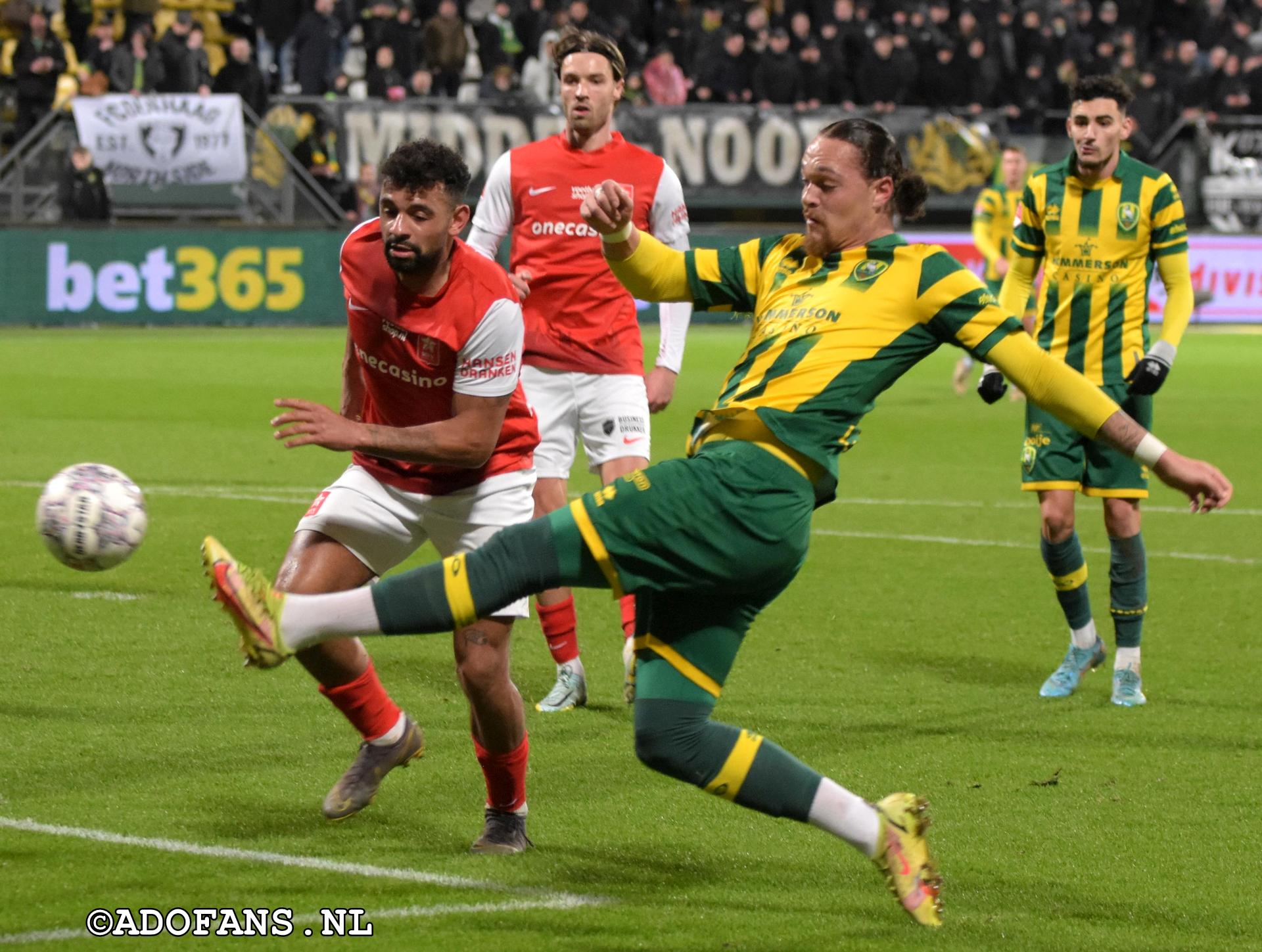 ADO Den Haag MVV Keukenkampioen divisie