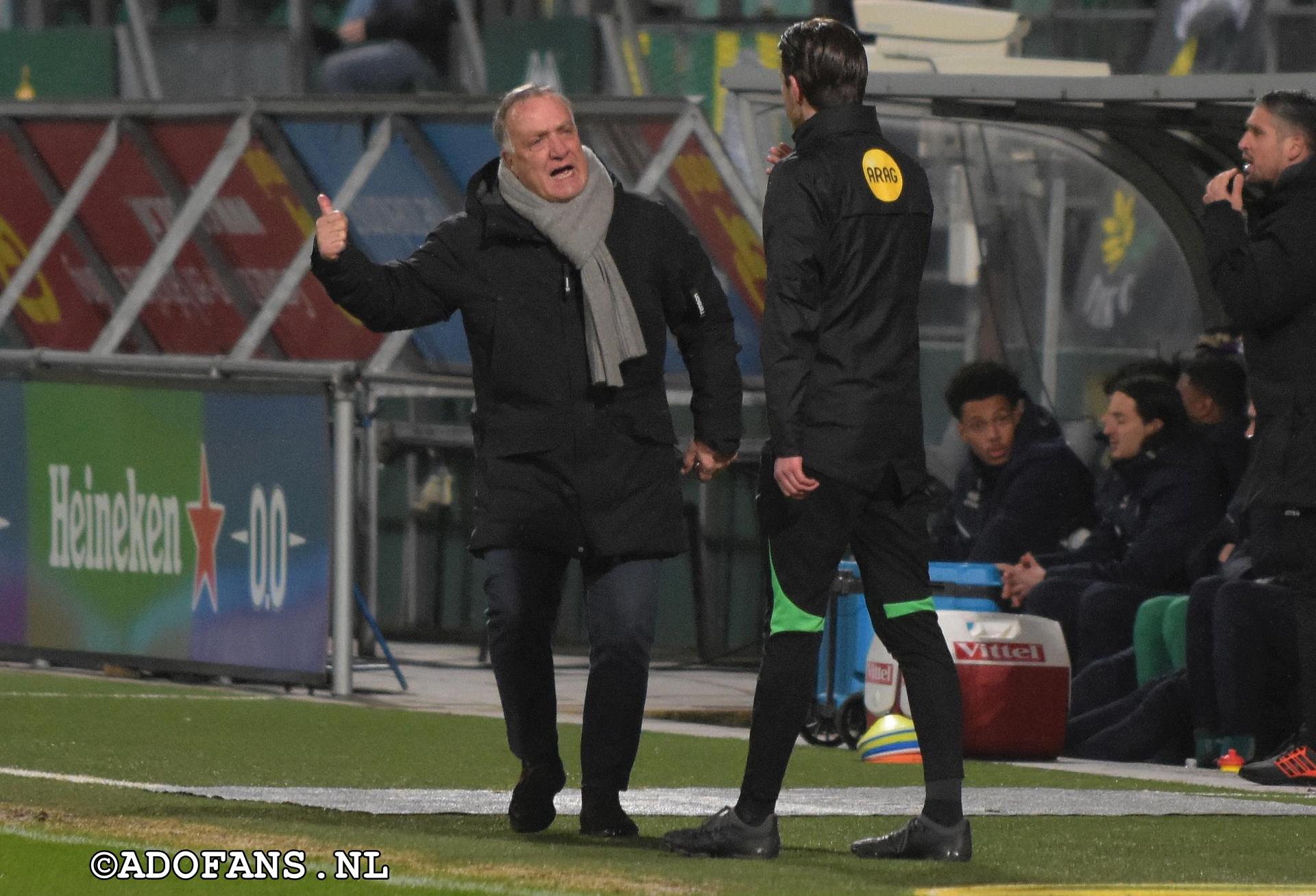 ADO Den Haag MVV Keukenkampioen divisie