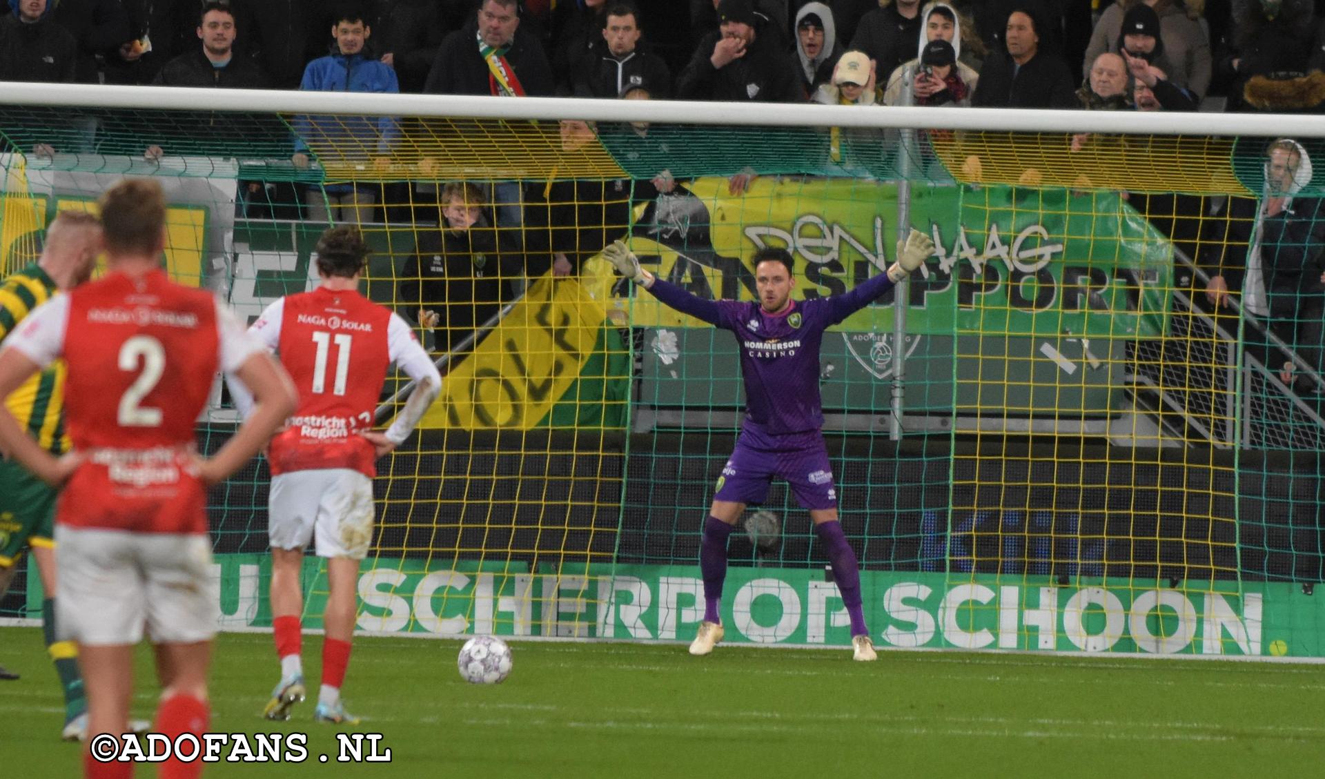 ADO Den Haag MVV Keukenkampioen divisie