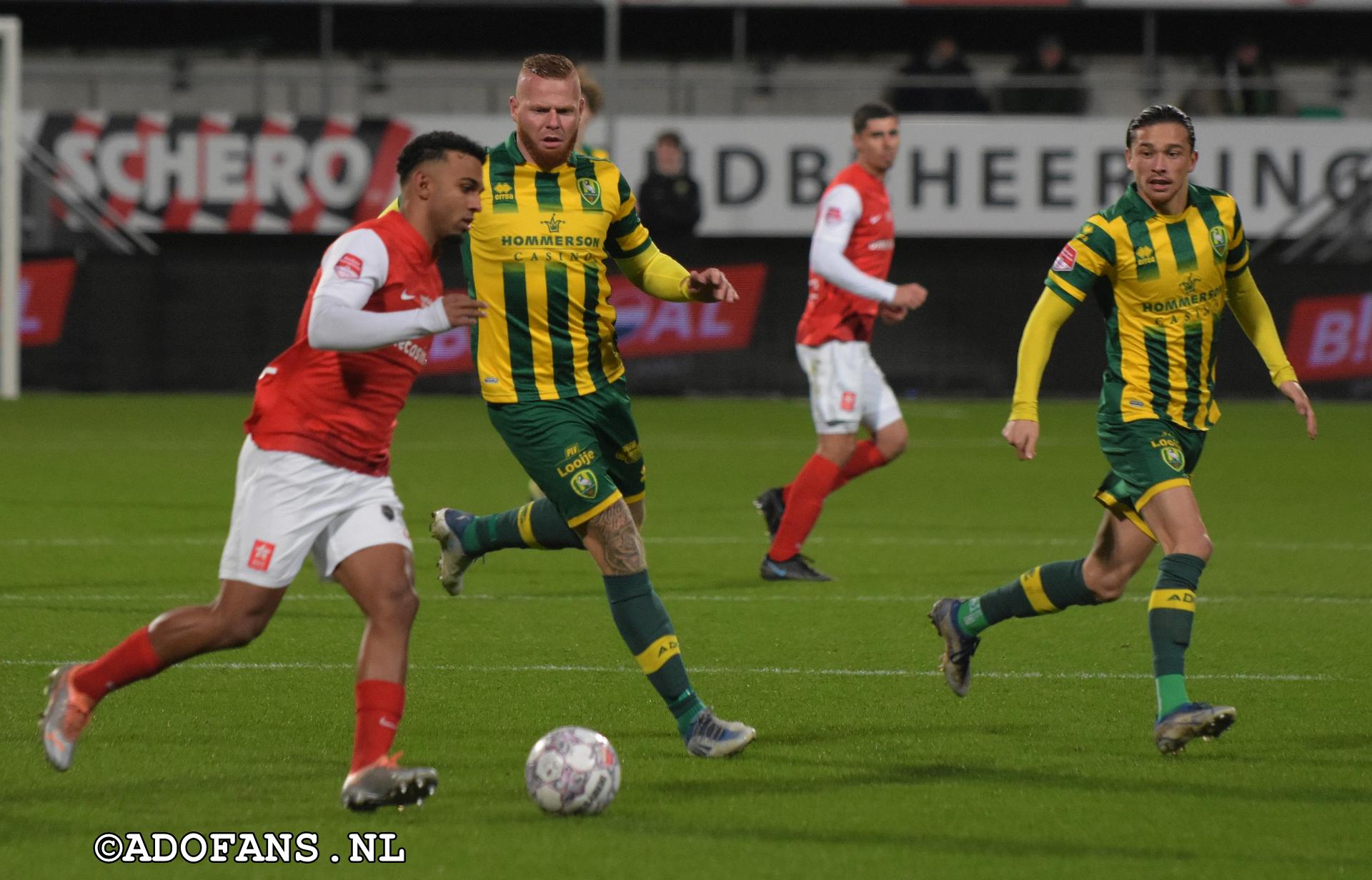 ADO Den Haag MVV Keukenkampioen divisie