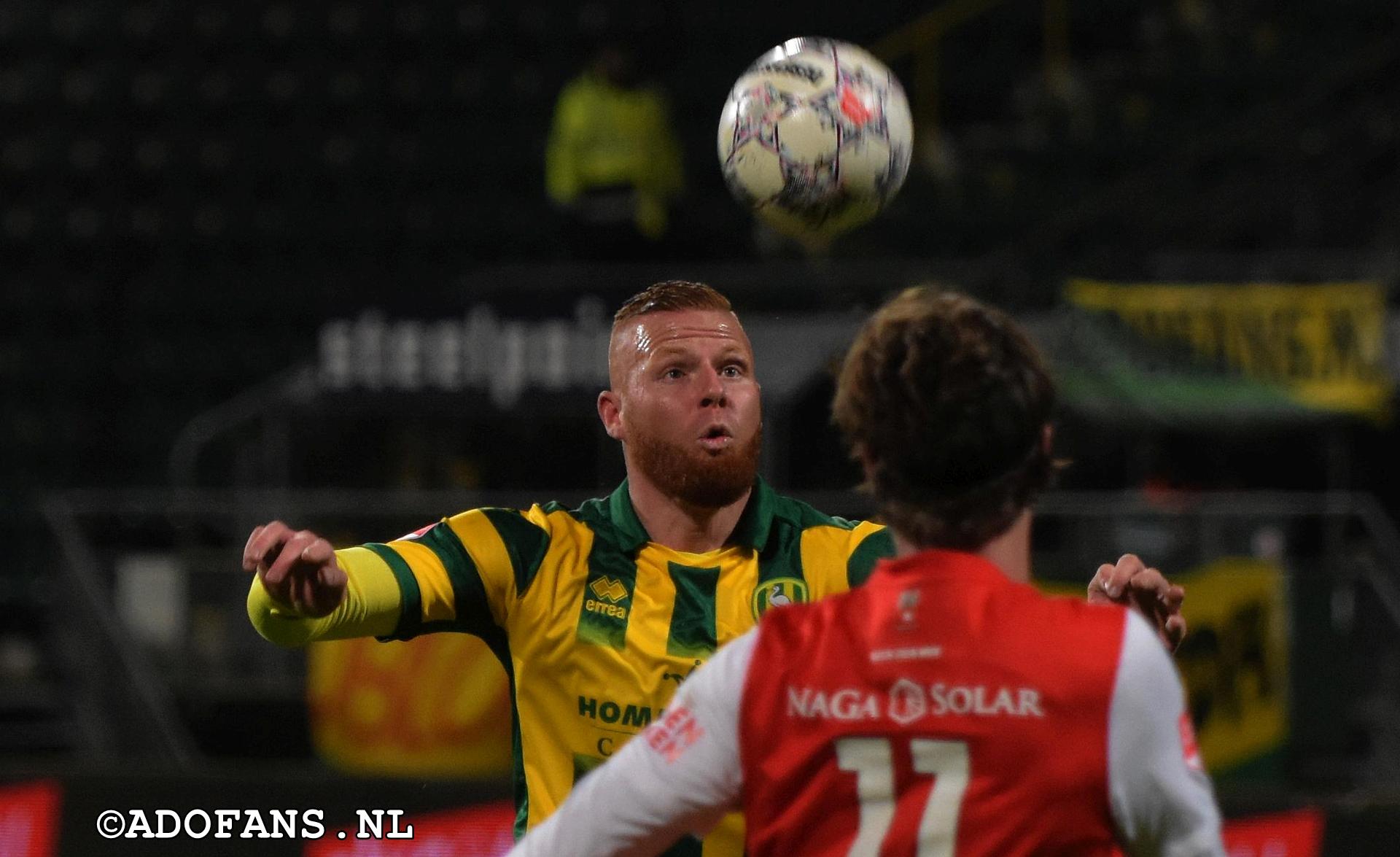 ADO Den Haag MVV Keukenkampioen divisie