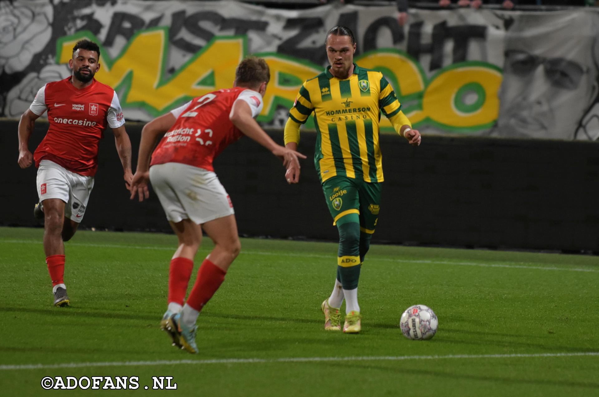 ADO Den Haag MVV Keukenkampioen divisie