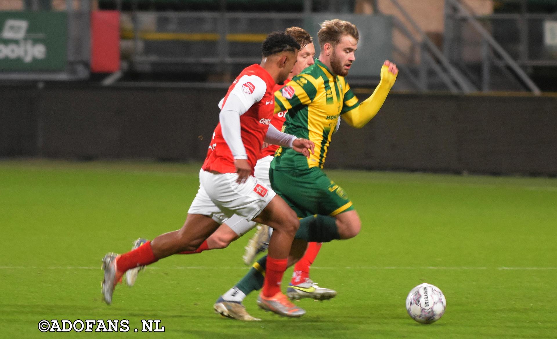 ADO Den Haag MVV Keukenkampioen divisie