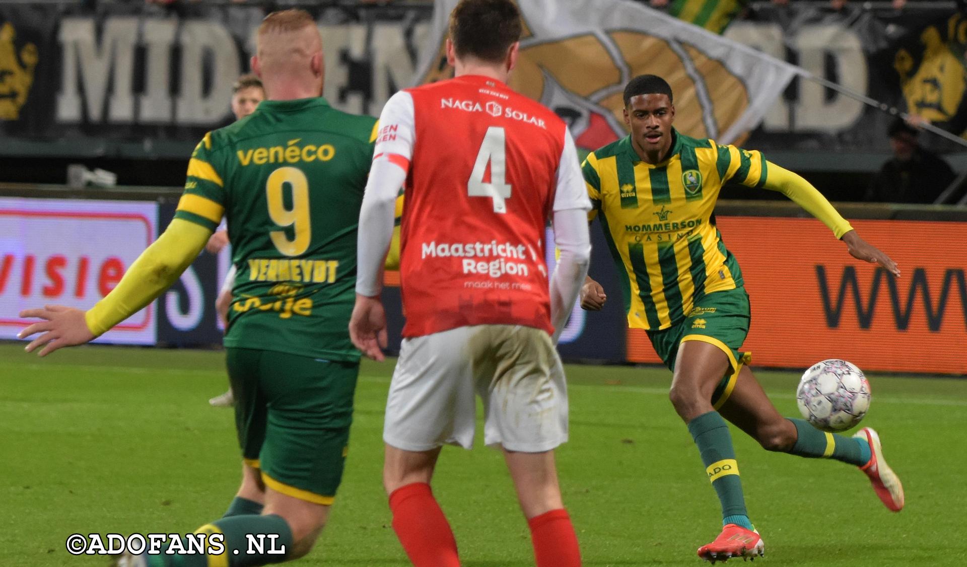 ADO Den Haag MVV Keukenkampioen divisie