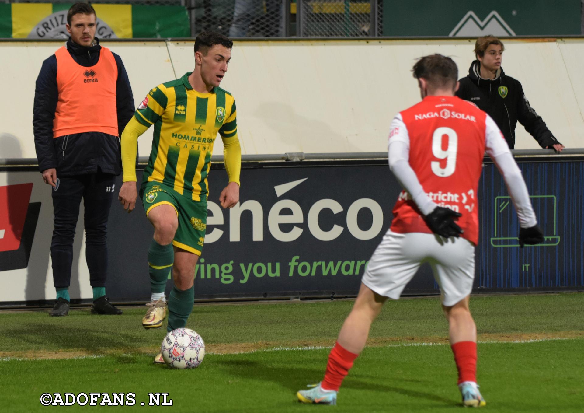 ADO Den Haag MVV Keukenkampioen divisie