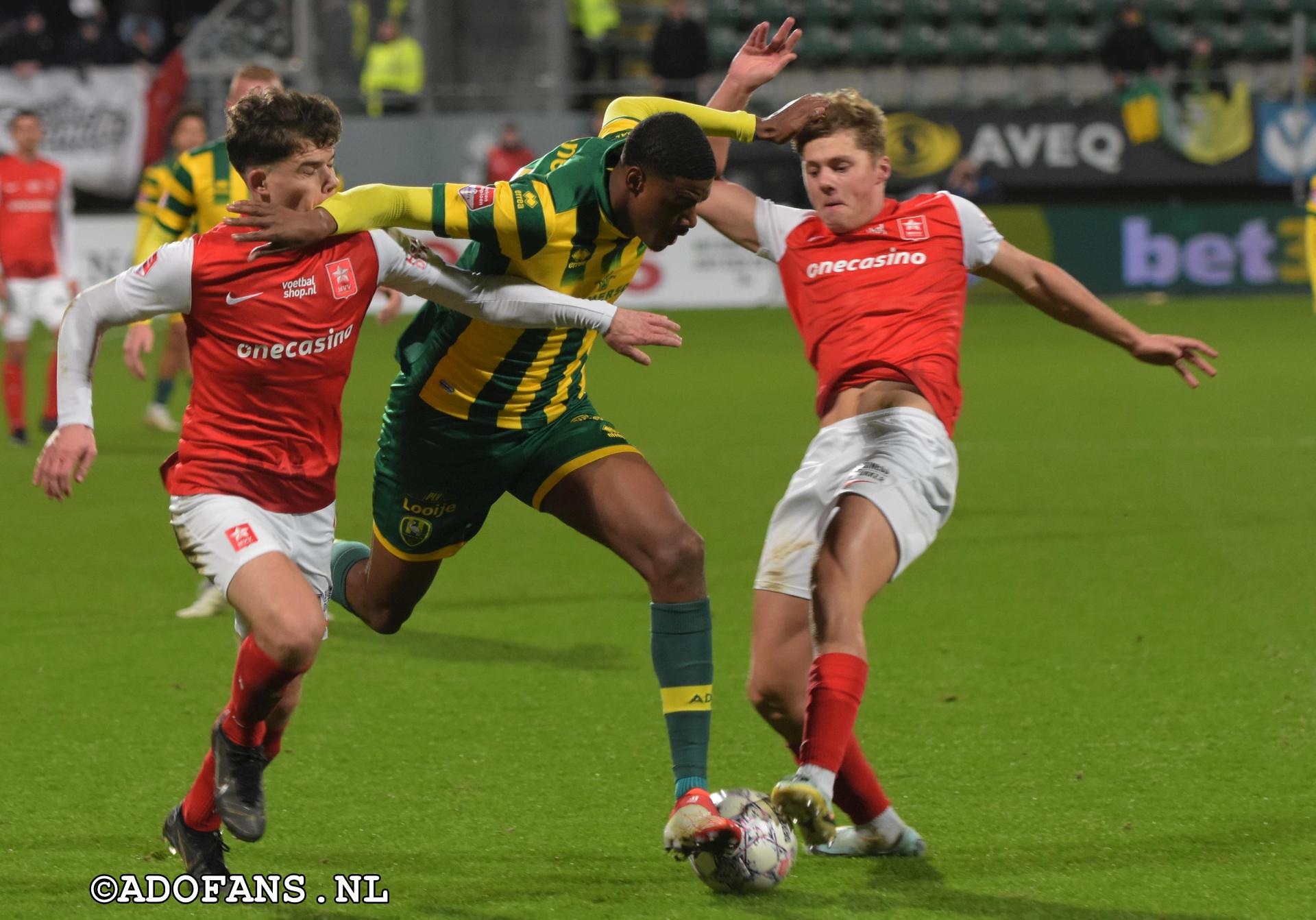 ADO Den Haag MVV Keukenkampioen divisie