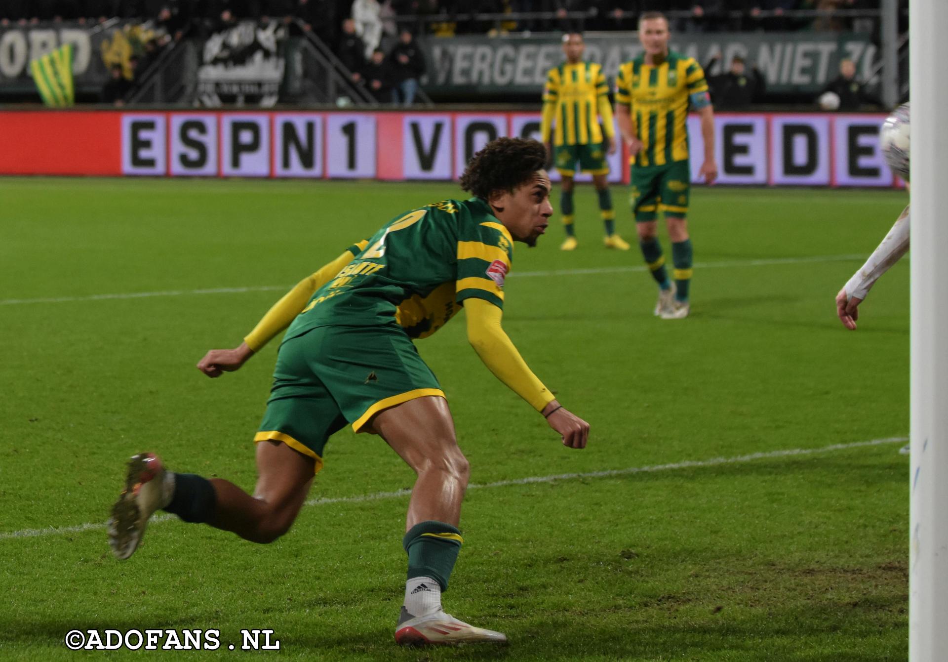 ADO Den Haag MVV Keukenkampioen divisie