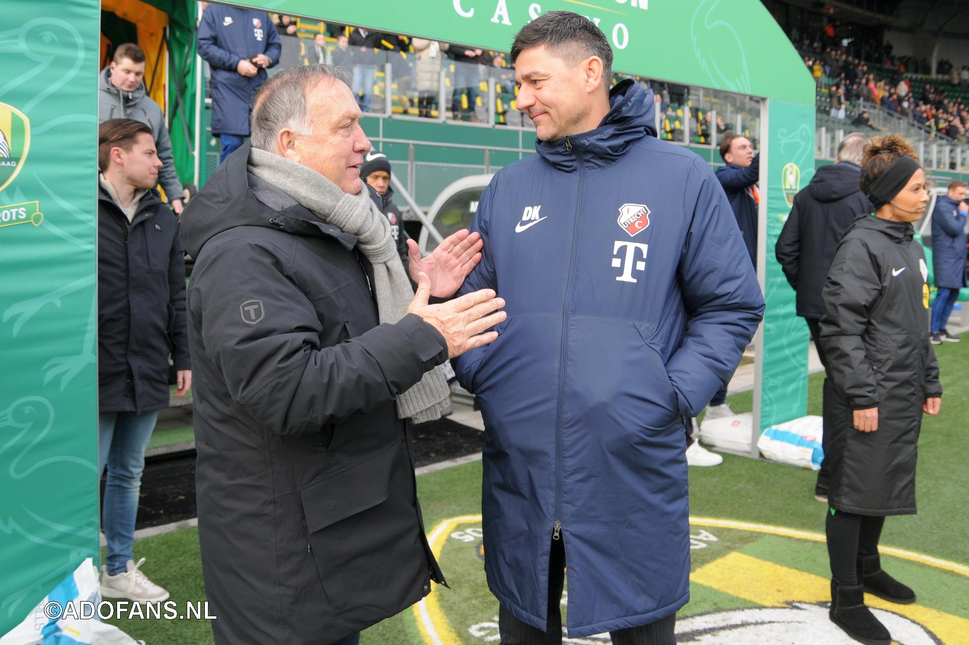 ADo Den Haag Jong FC Utrecht 